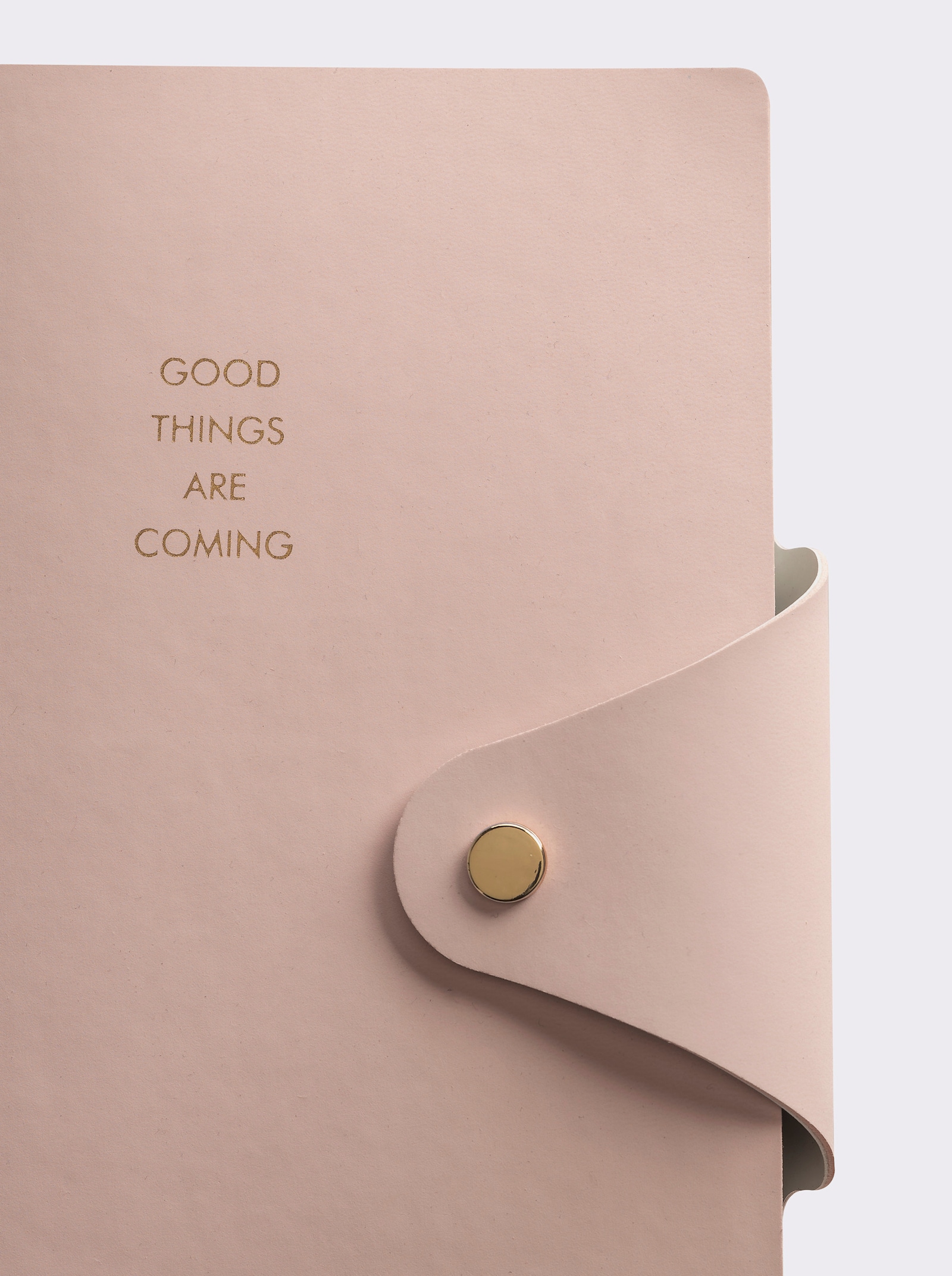 heine home Memoboekje - roze