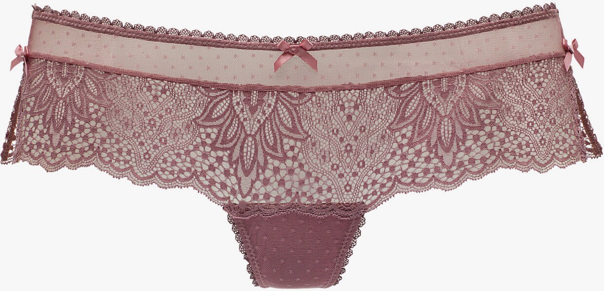 Vivance Stringpanty - vintage rose