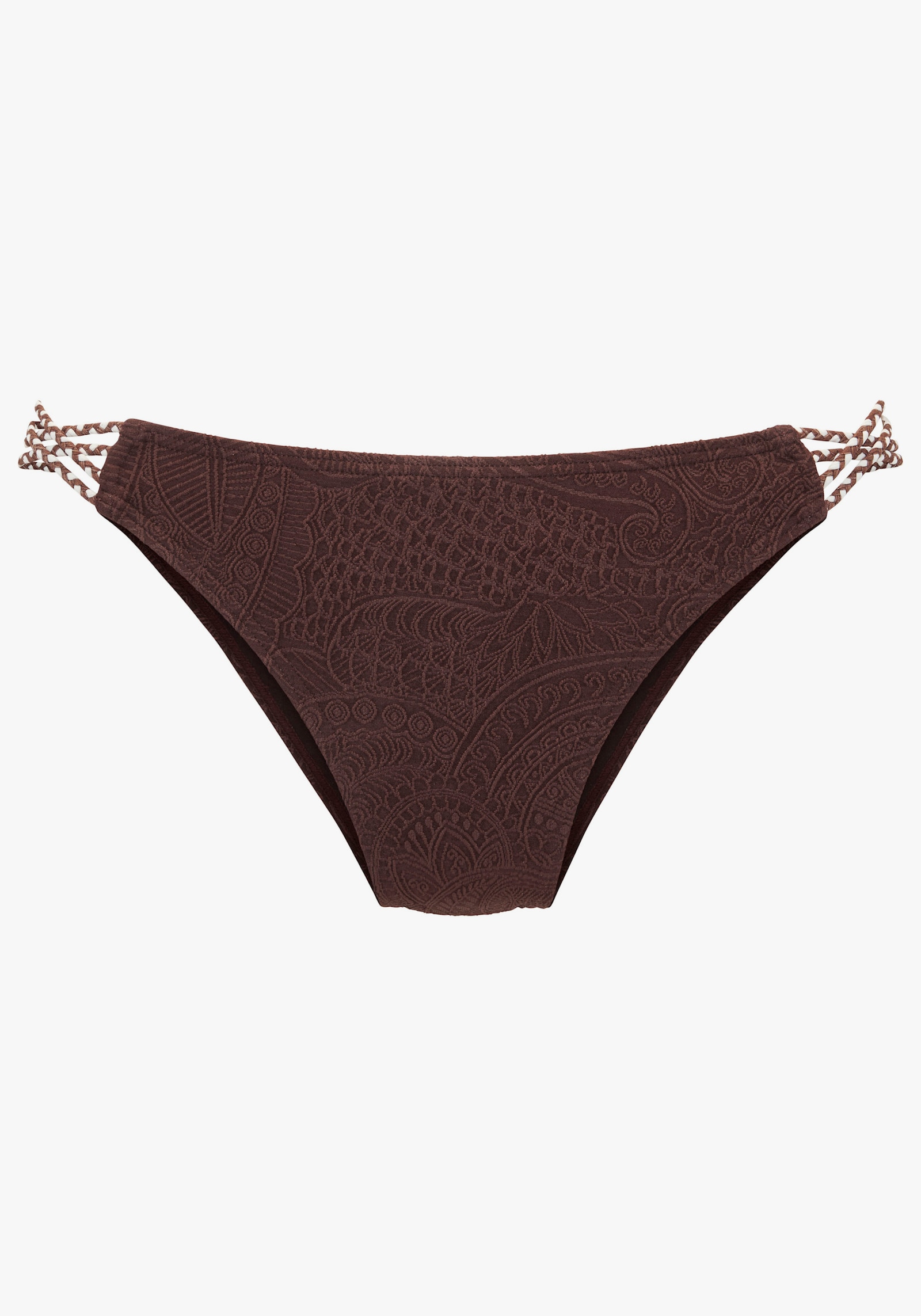 s.Oliver Bikini-Hose - kaffee
