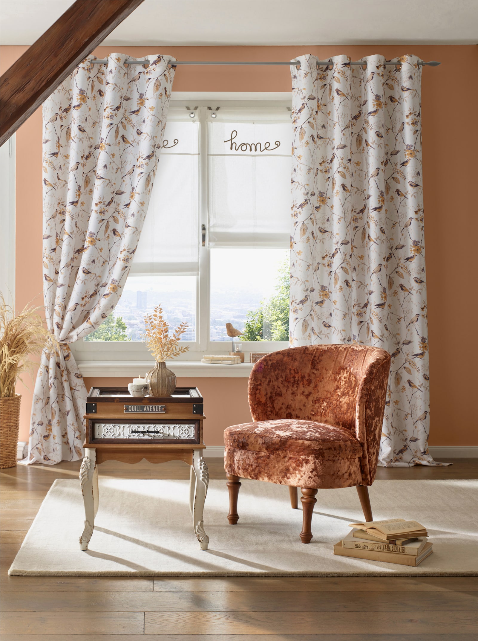 heine home Store bateau - blanc-naturel