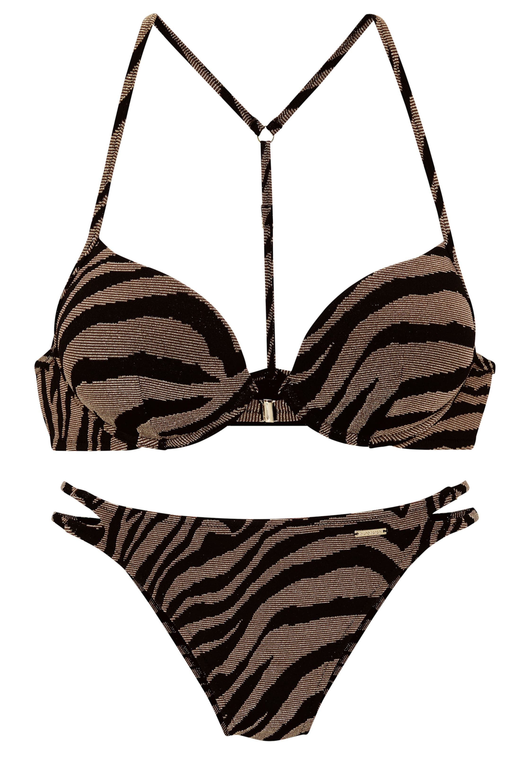 Push-Up-Bikini