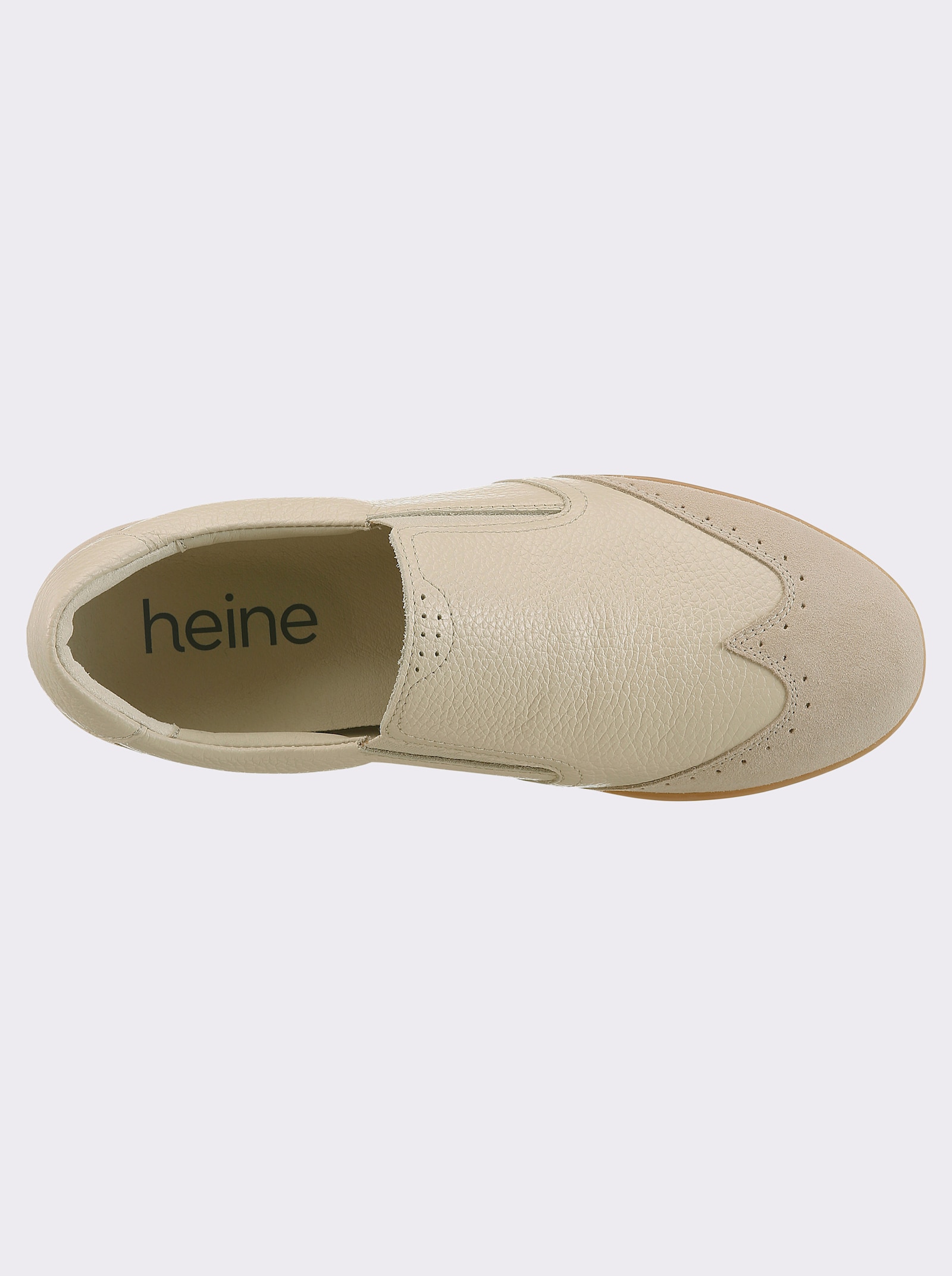 heine Slipper - sand