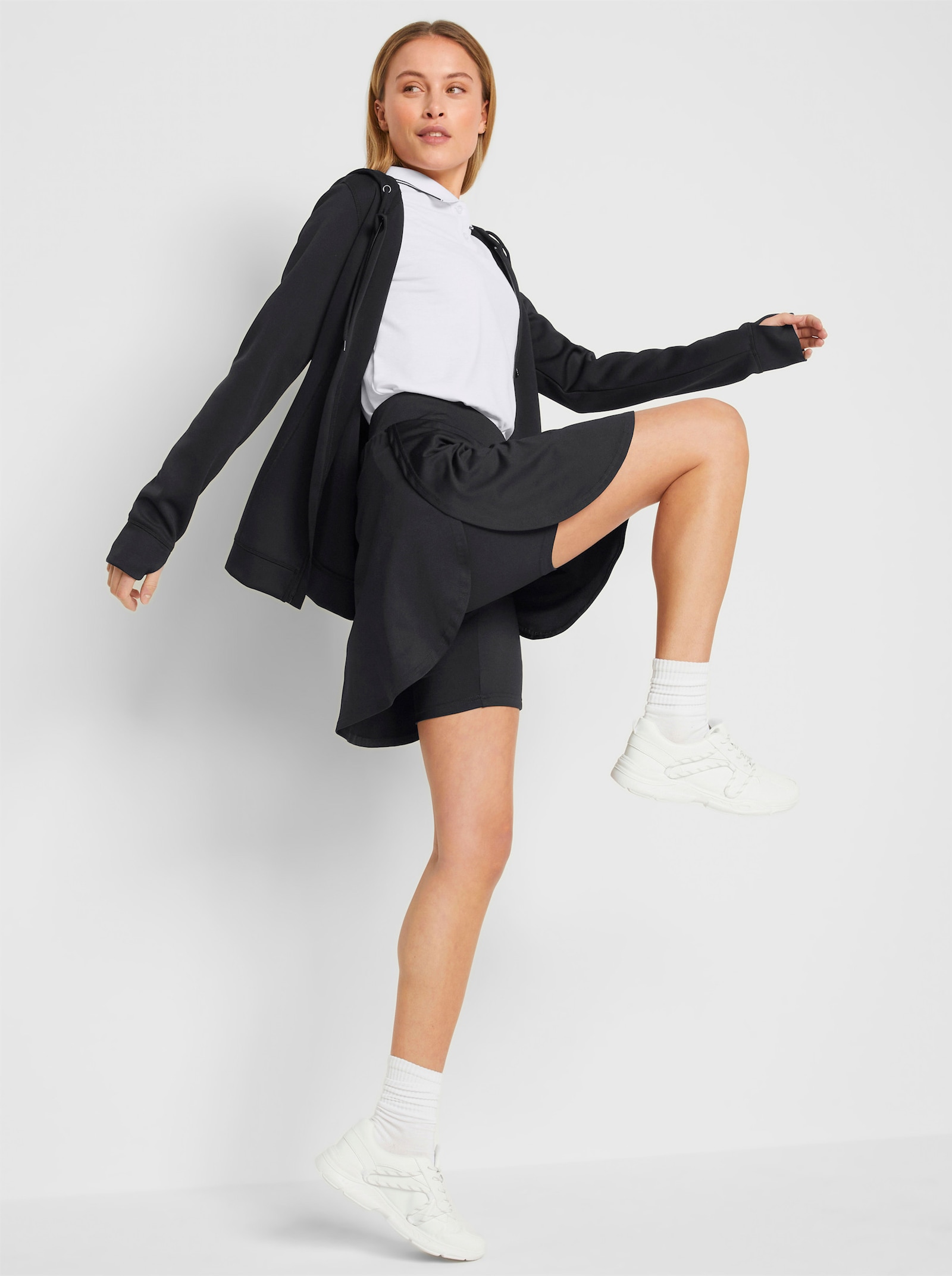 Catamaran Sports Rocktights mit Tasche - schwarz