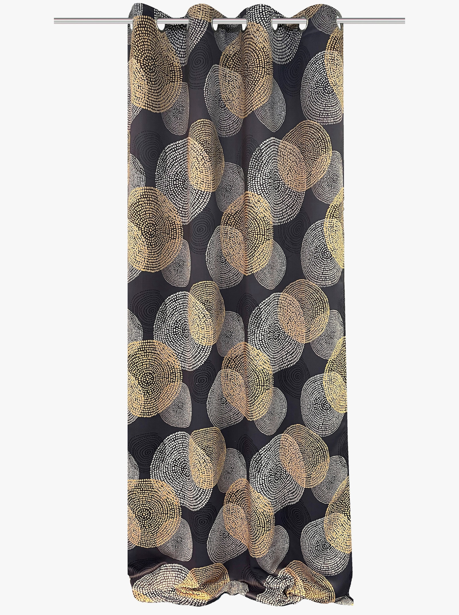 heine home Verdunklungsschal - anthrazit