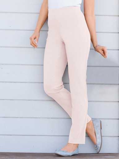 Stehmann Comfort line Broek - roze