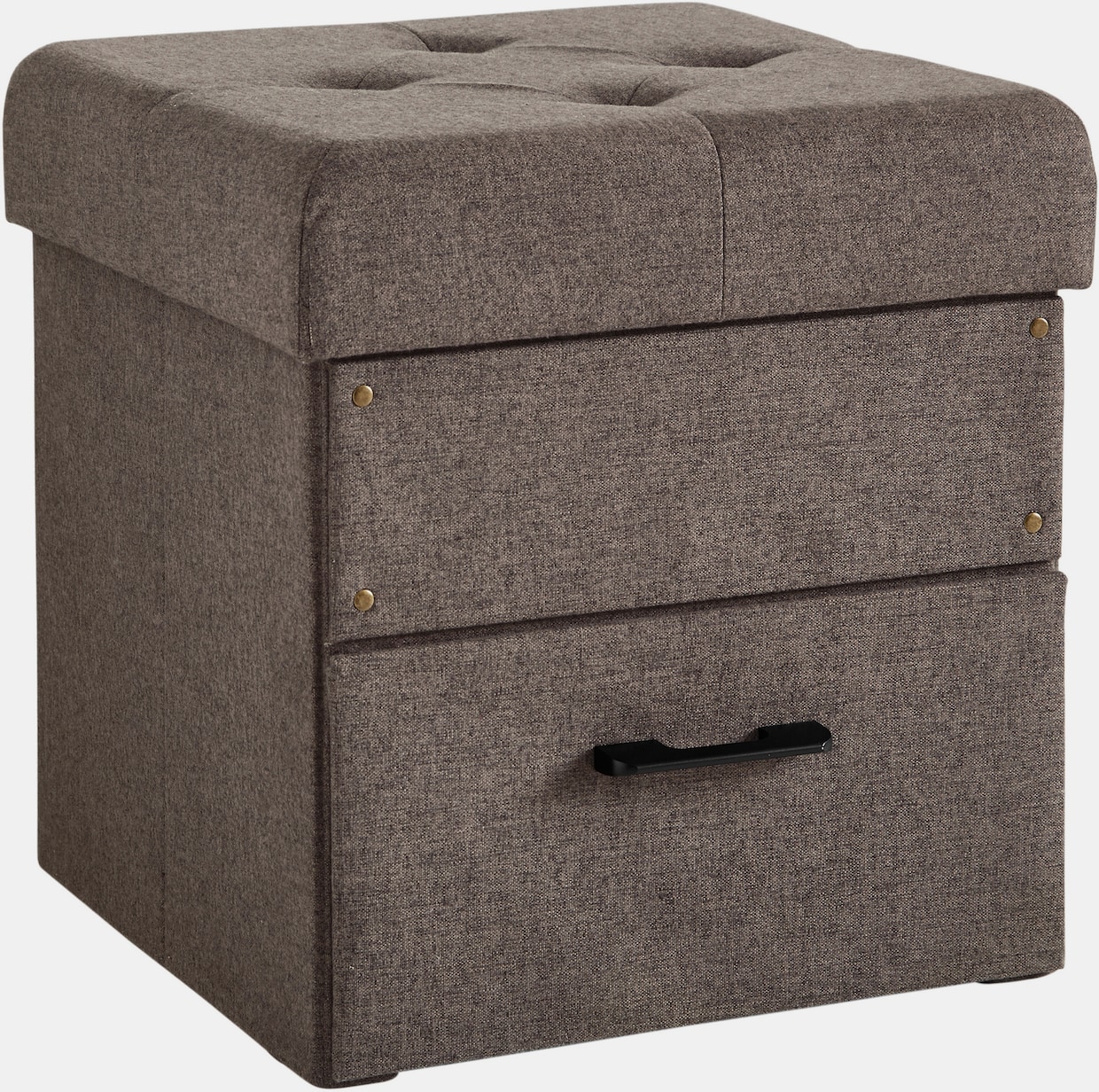 heine home Hocker - braun