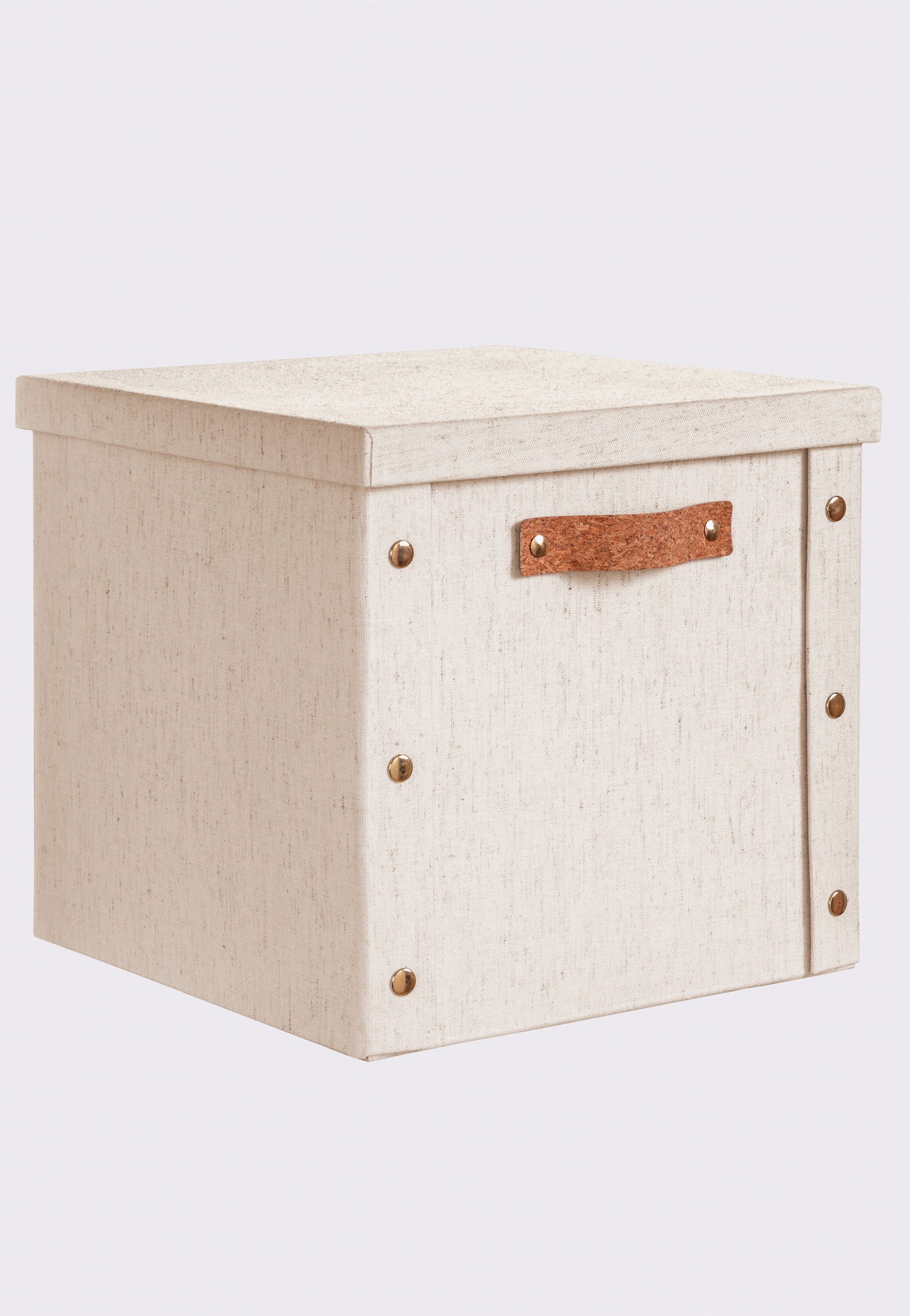 heine home Opbergbox - zand