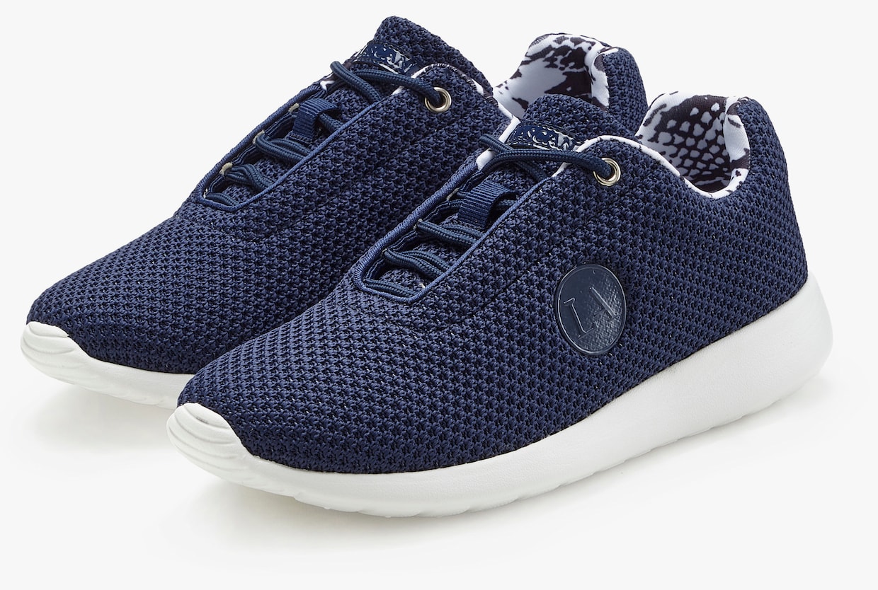 LASCANA ACTIVE Sneaker - navy