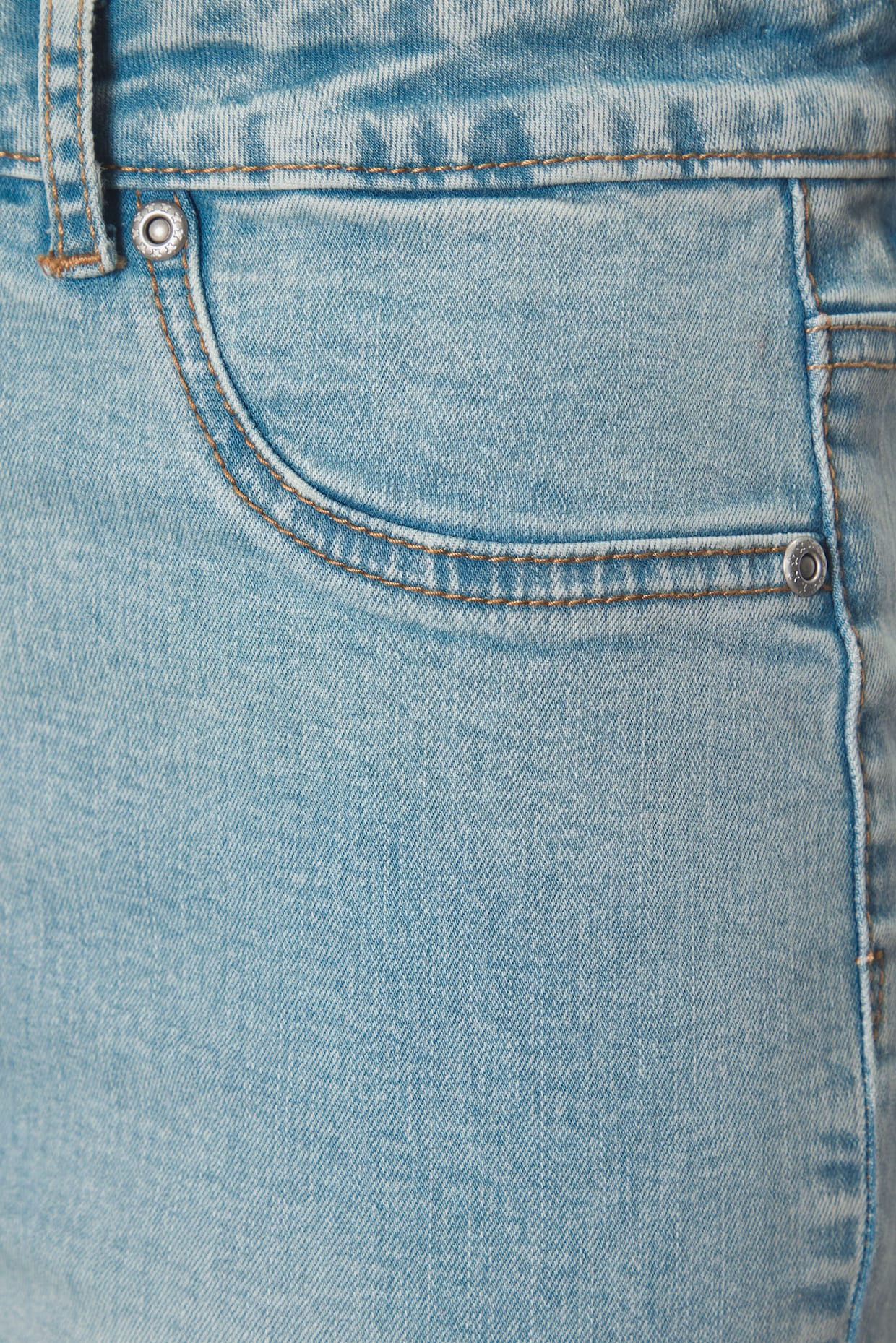 LASCANA Jeansjeggings - light blue washed