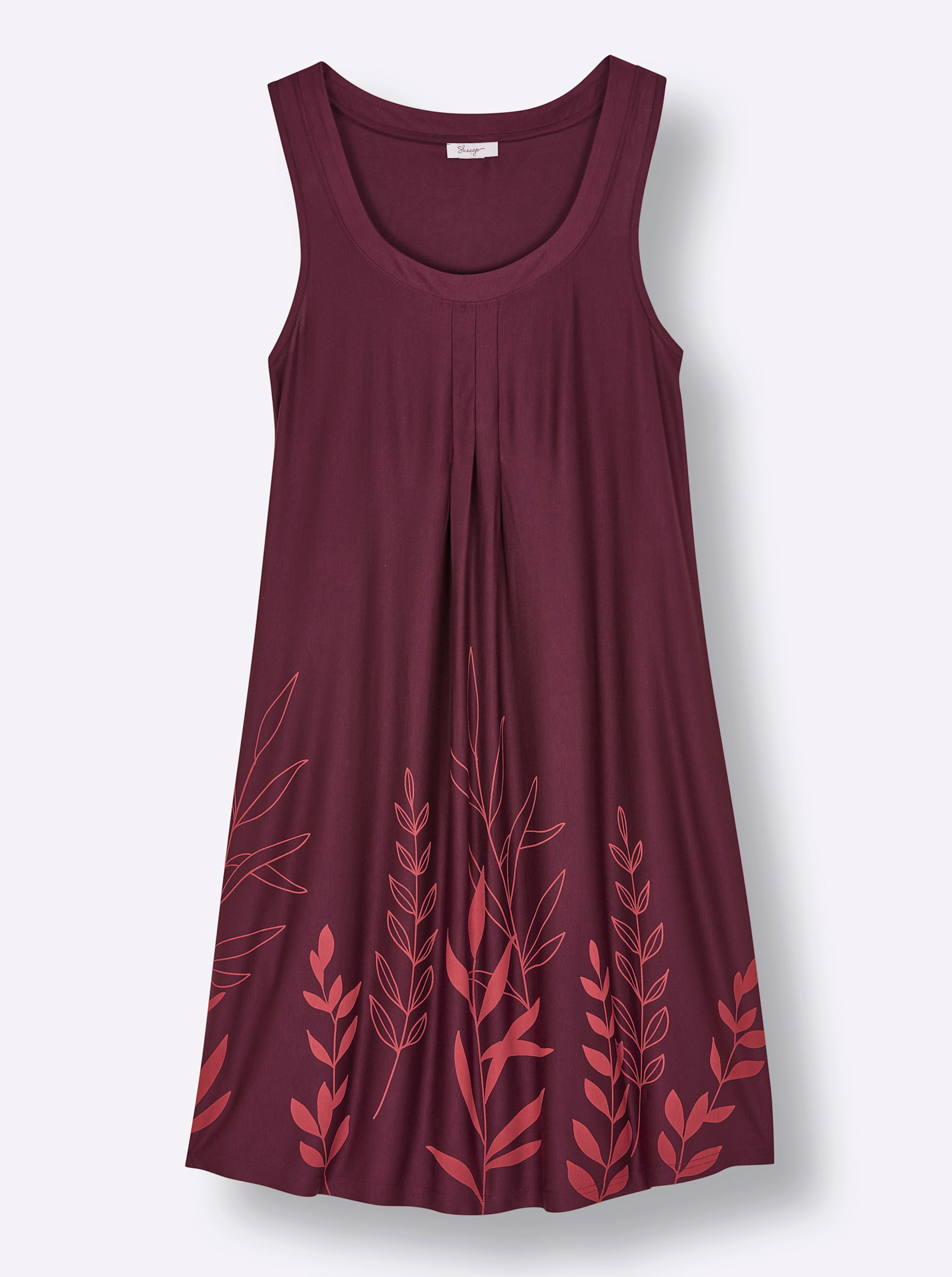 A-Linien-Kleid