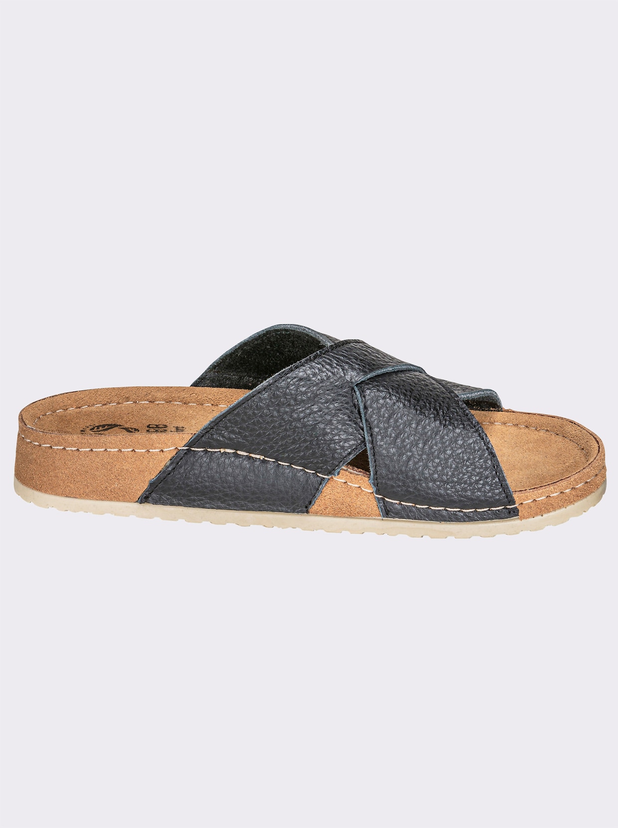 Mubb slippers - zwart