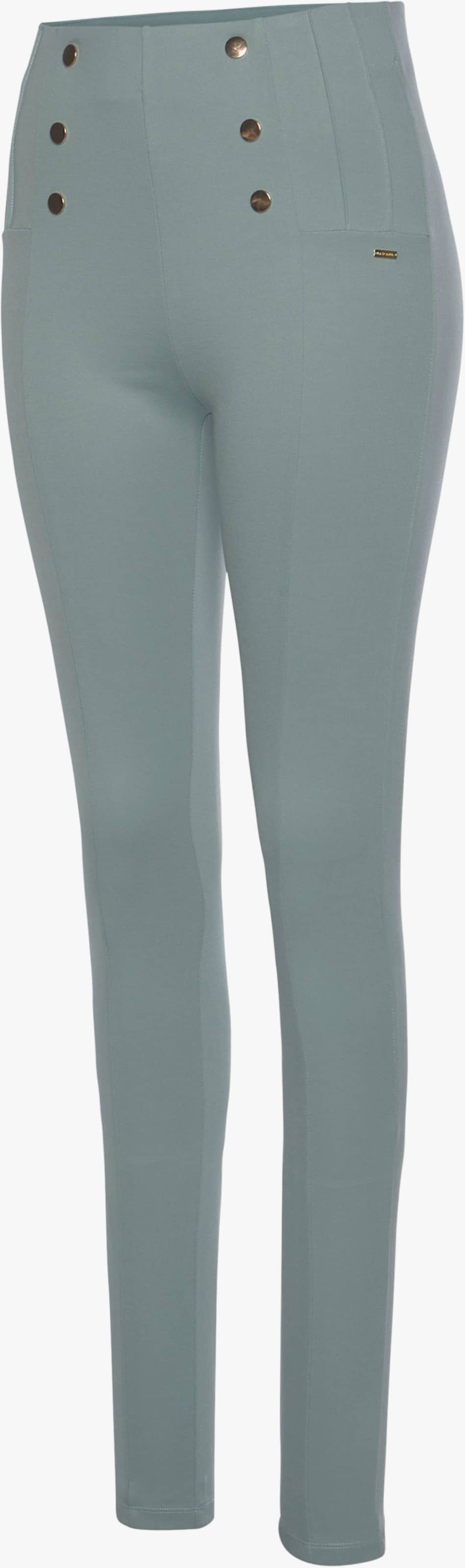 LASCANA Highwaist leggings - lichtmint