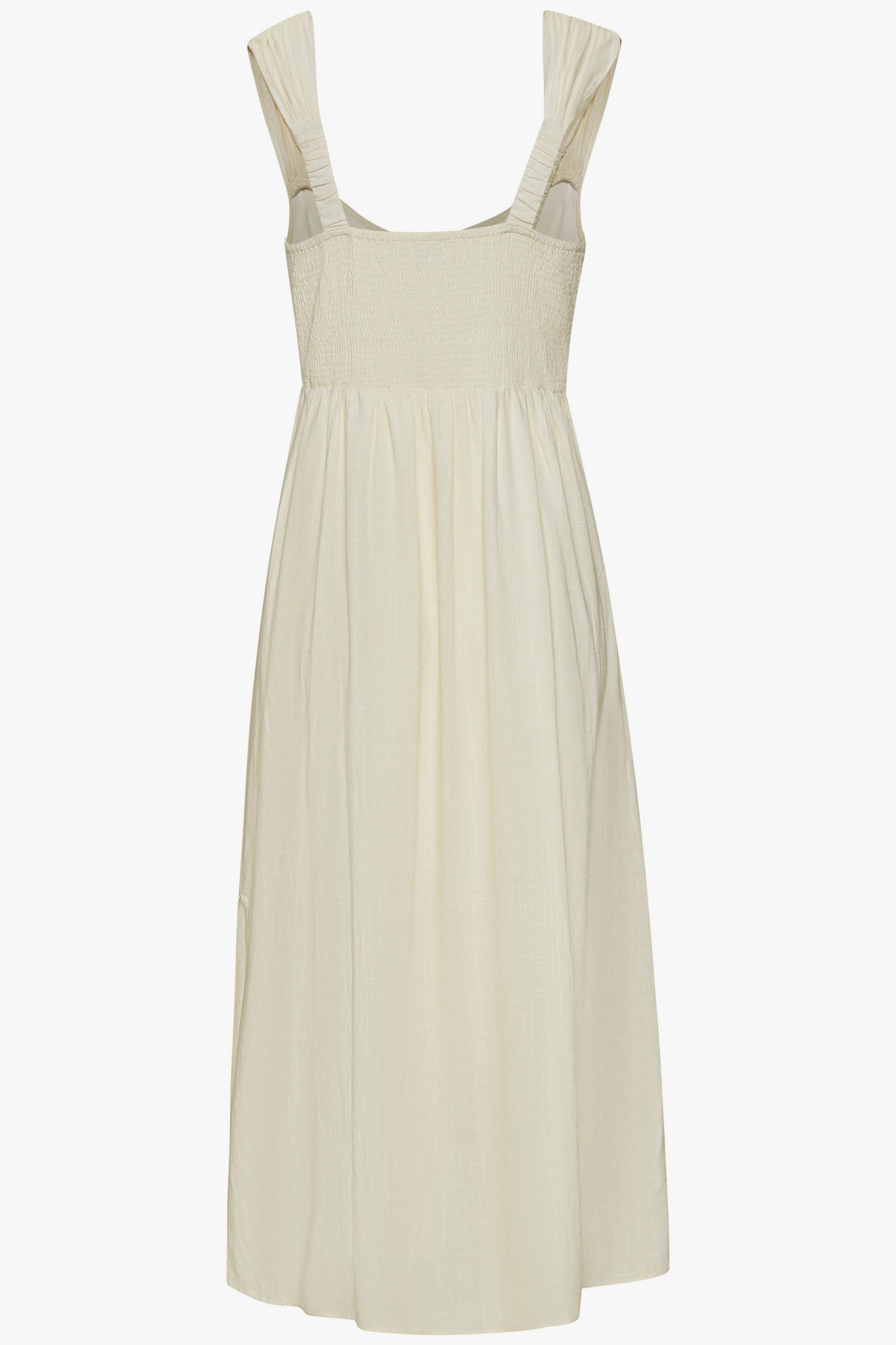 LASCANA Maxikleid - creme