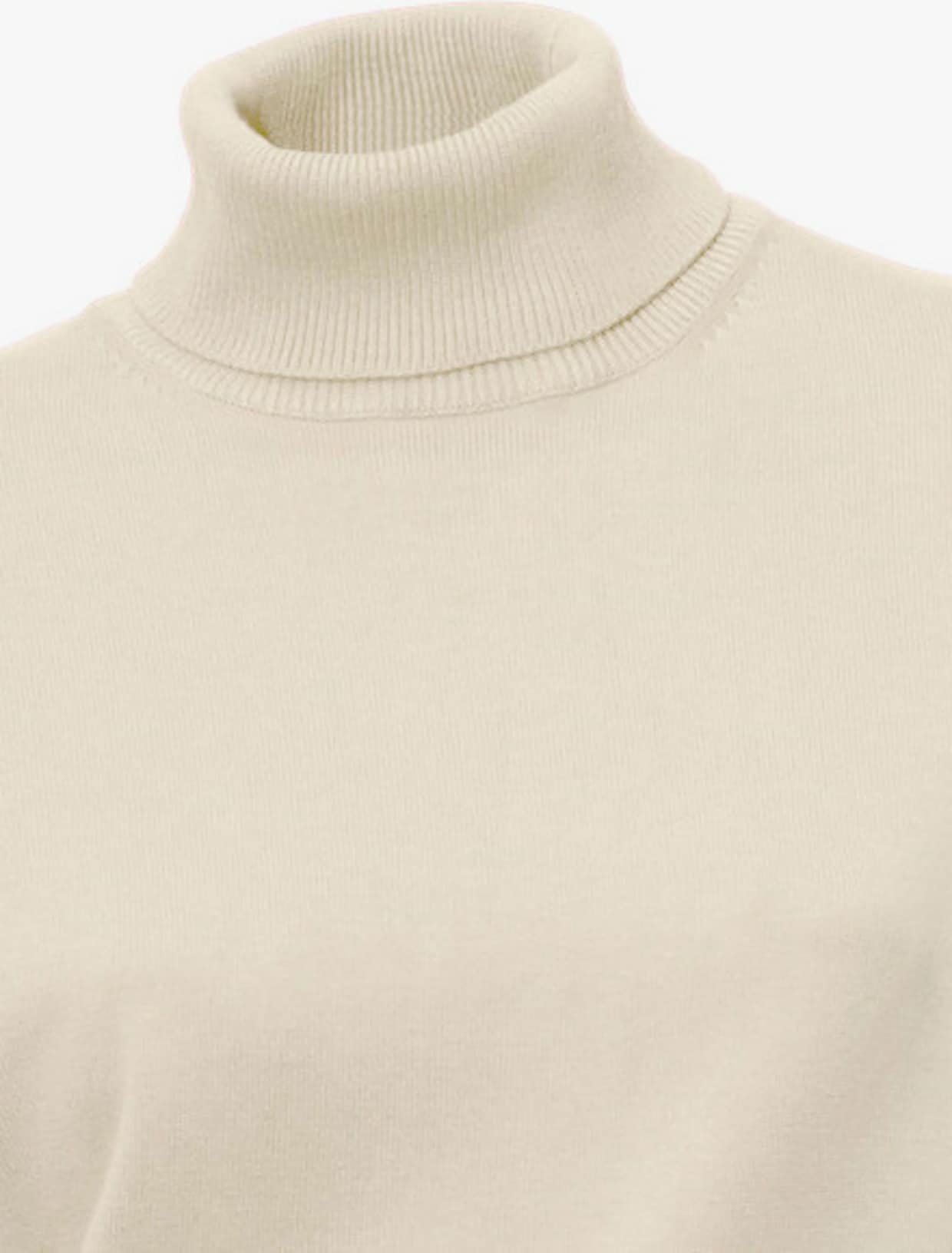 heine Rollkragenpullover - offwhite