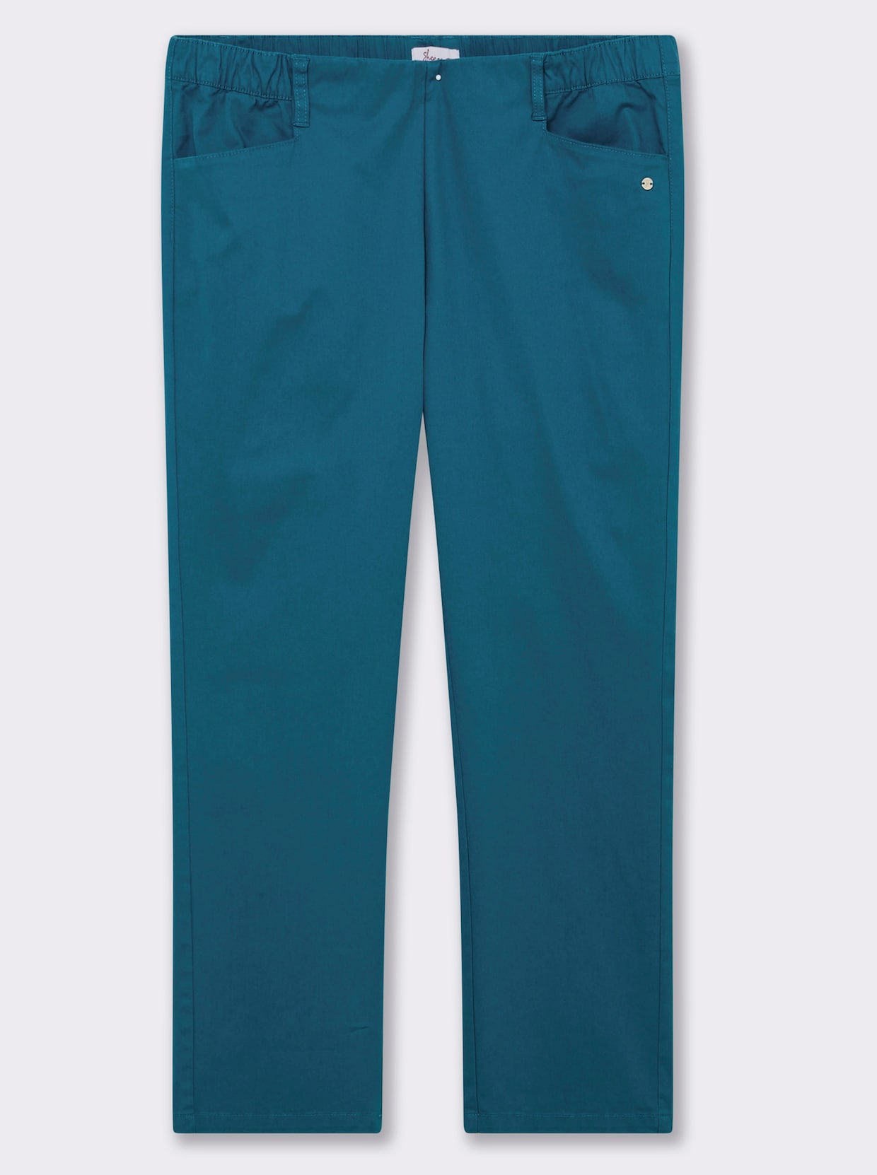 sheego Schlupfhose - topas