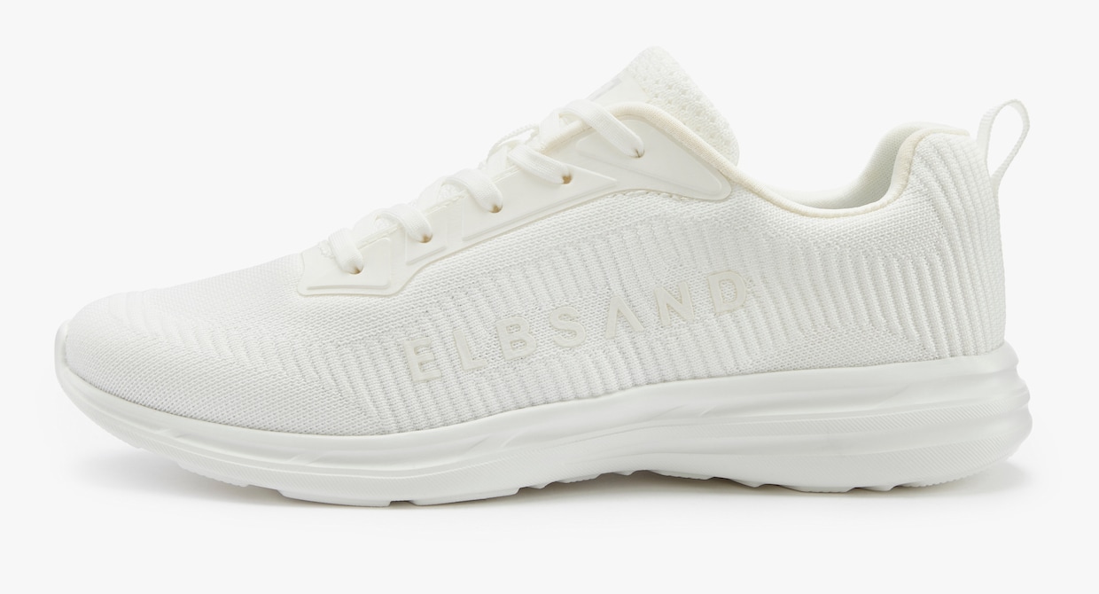 Elbsand Sneaker - wit