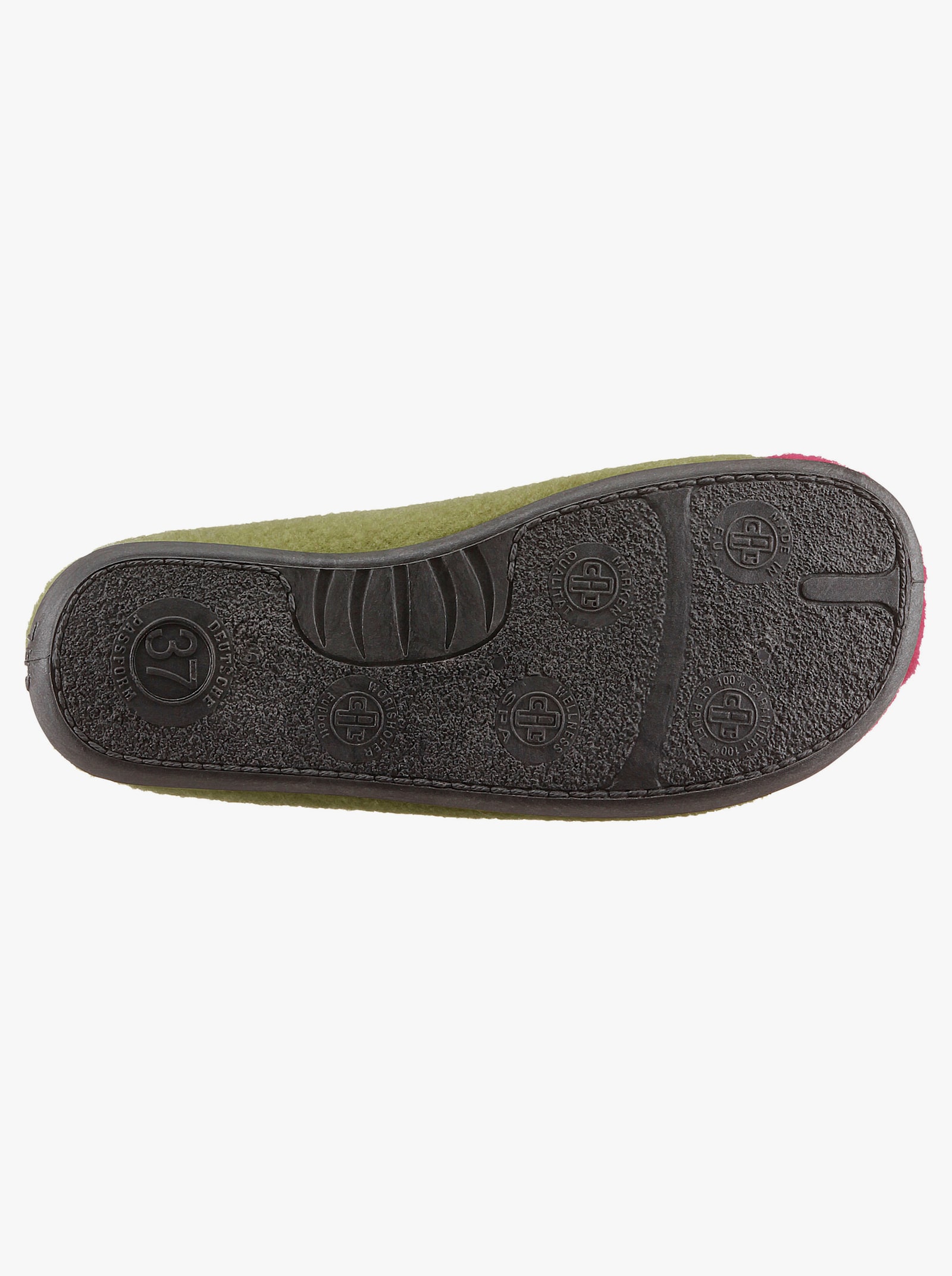 Landgraf Huisschoen - groen