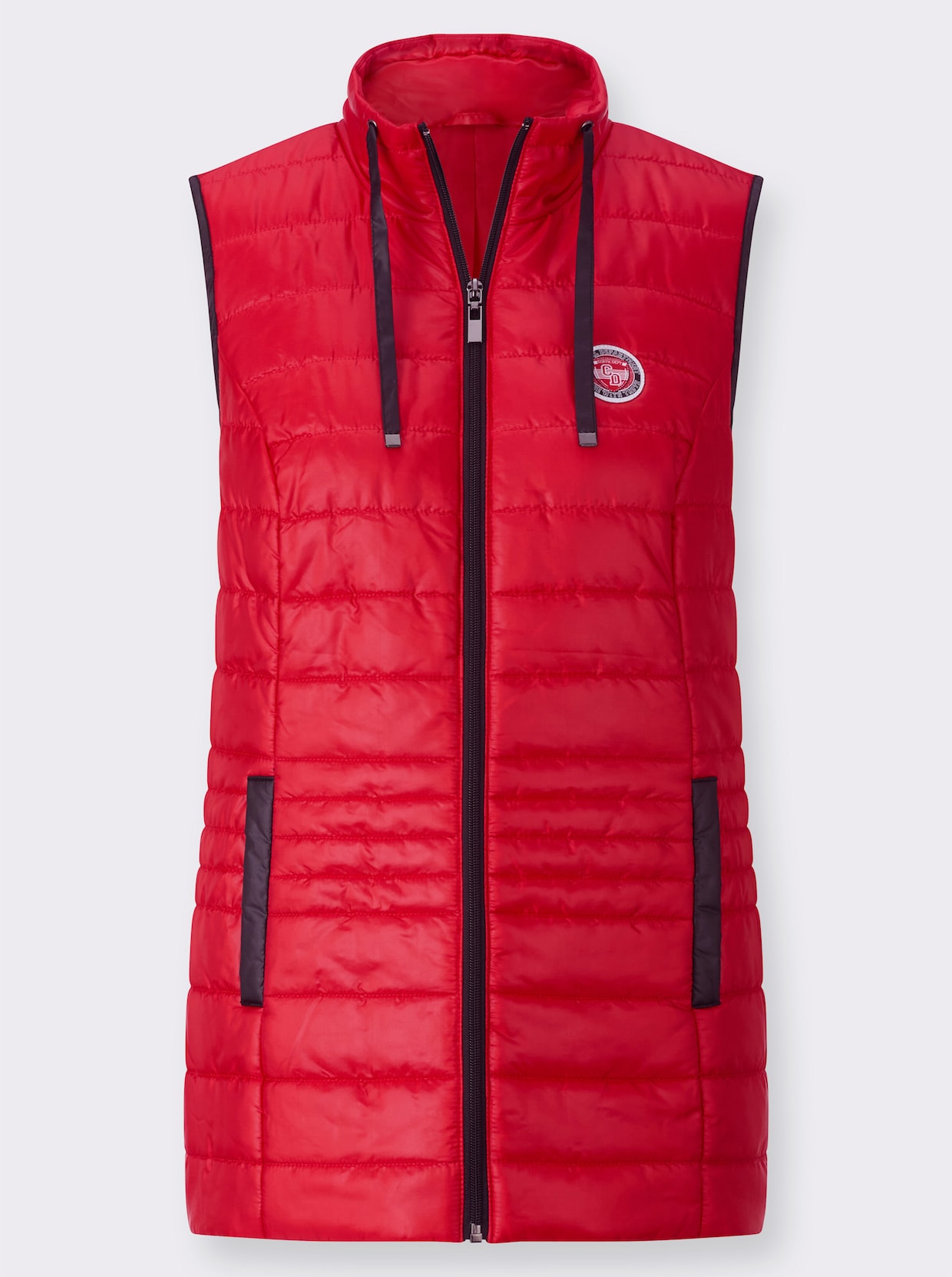 Bodywarmer - rood