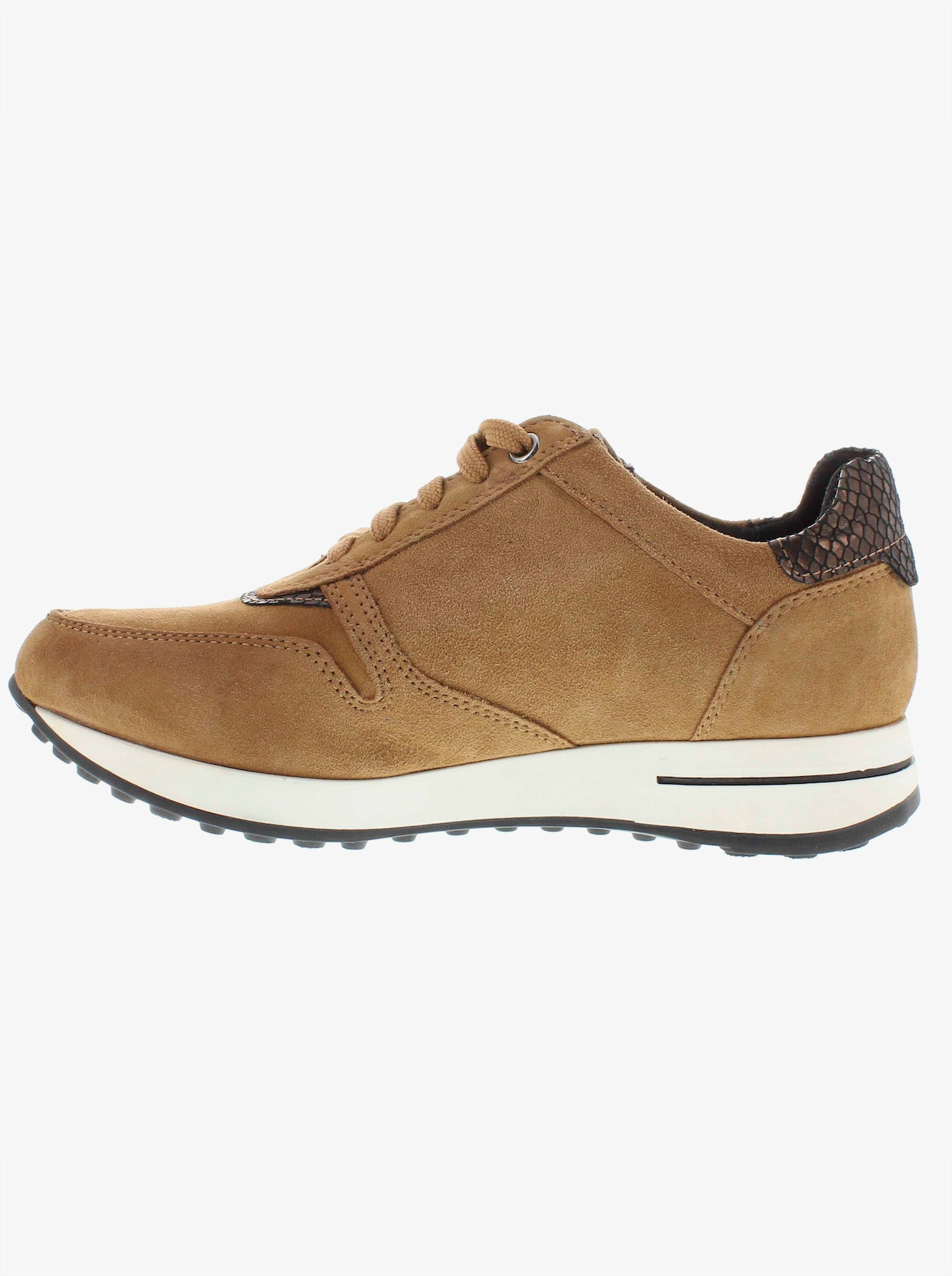 airsoft modern+ Sneaker - camel