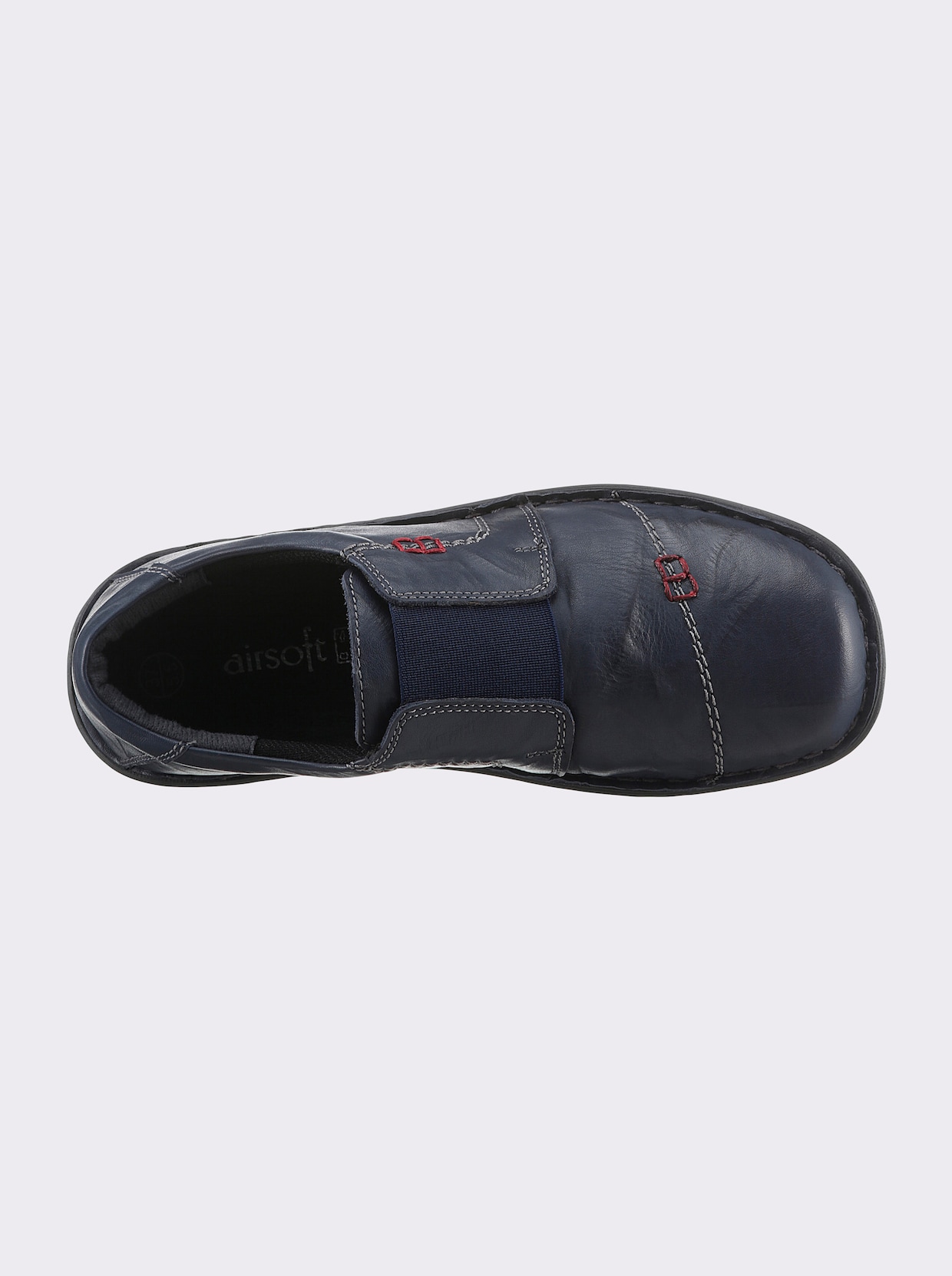 airsoft modern+ Slipper - jeansblau