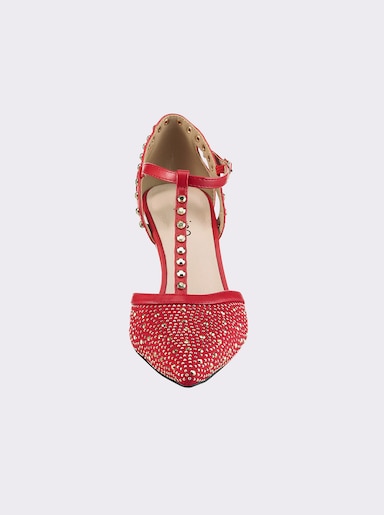 heine Pumps - rot