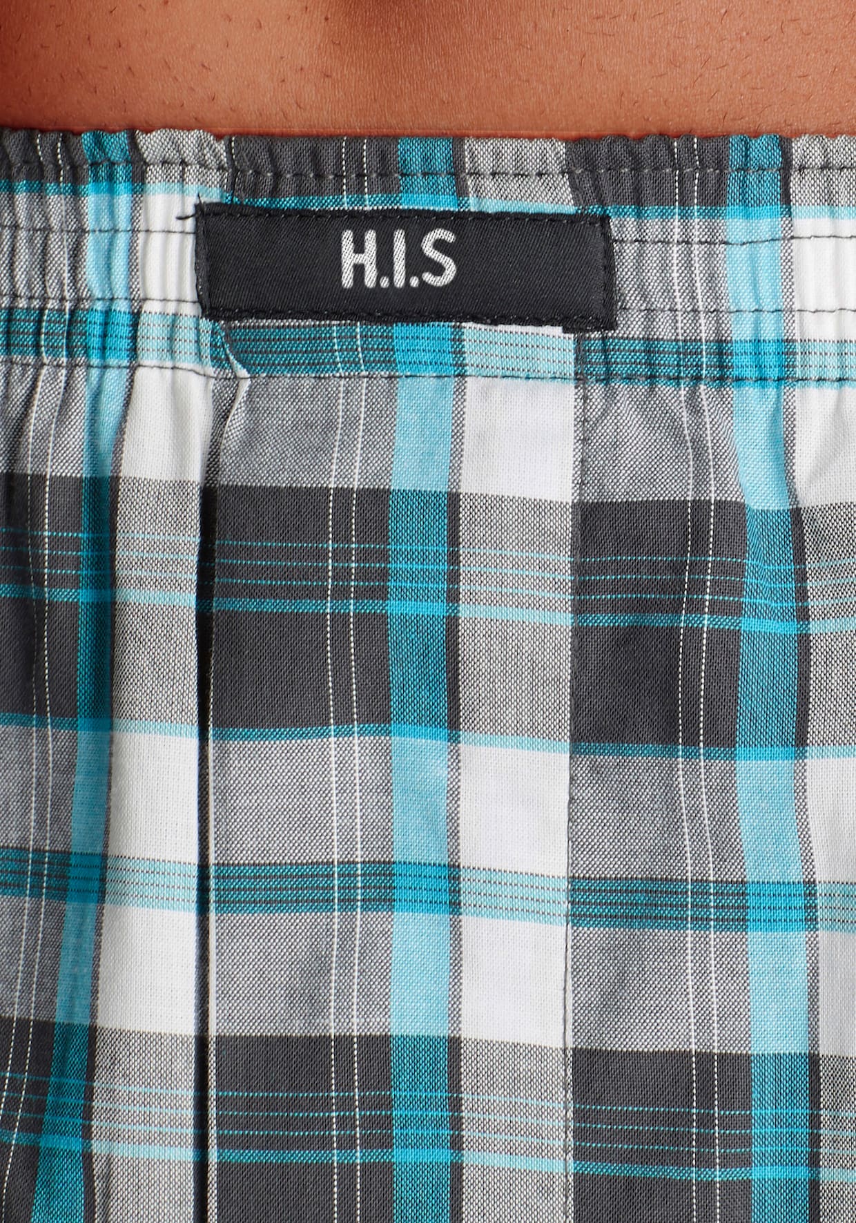 H.I.S Webboxer - bunt