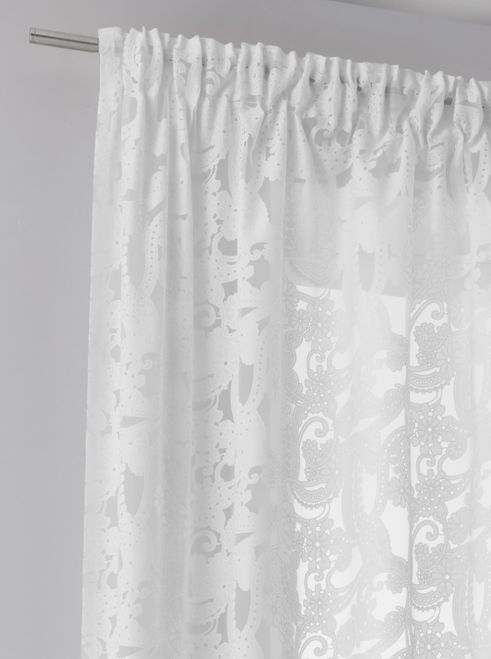 heine home Dekostore - weiß