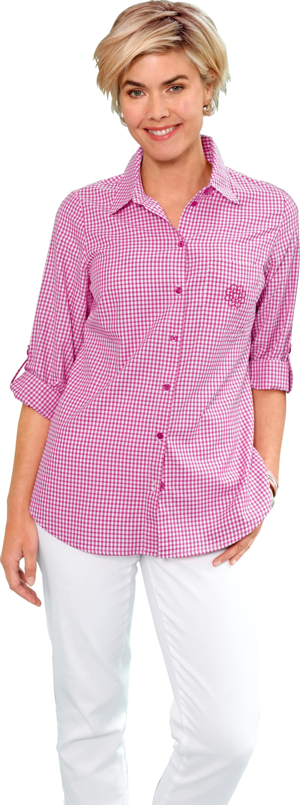 Thumbnail - Longbluse