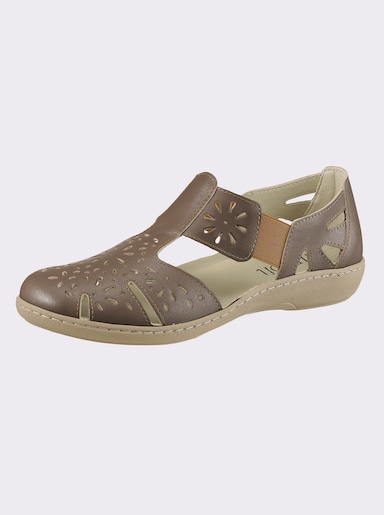 airsoft comfort+ Slipper - bronzefarben