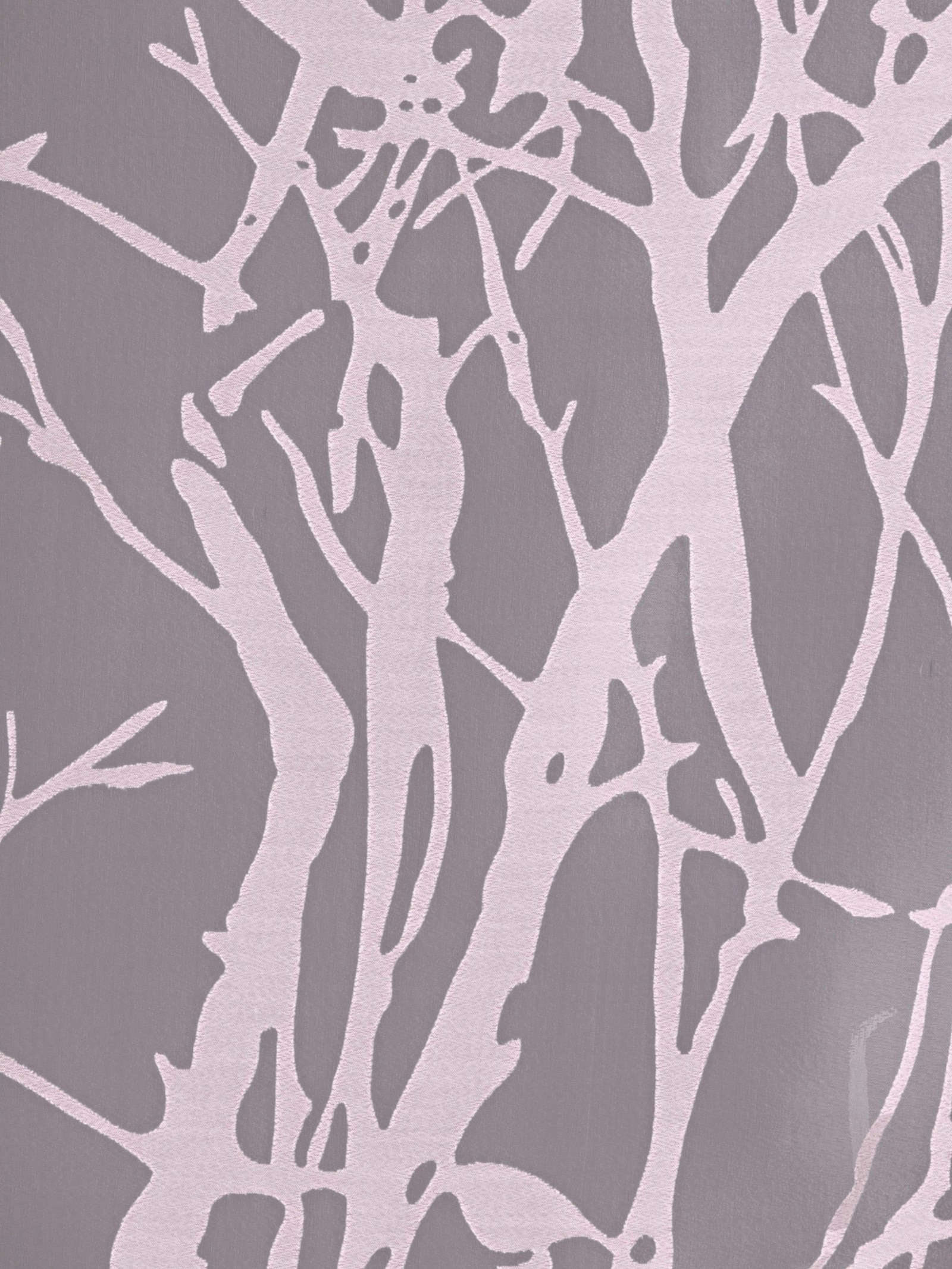 heine home Dekorační záclona - slézová