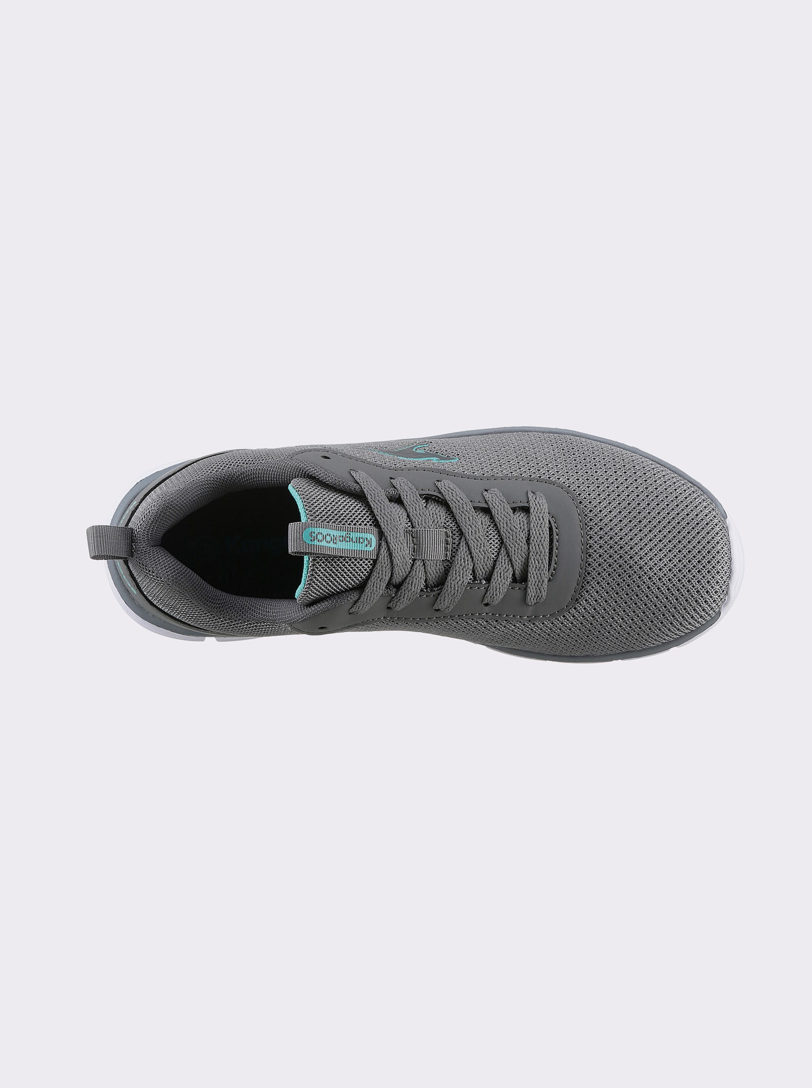 KangaROOS Sneaker - grau