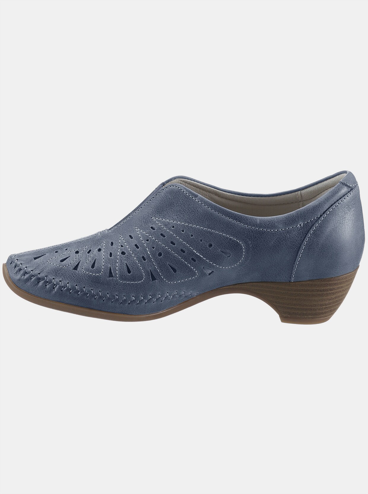 Airsoft Pumps - jeansblau