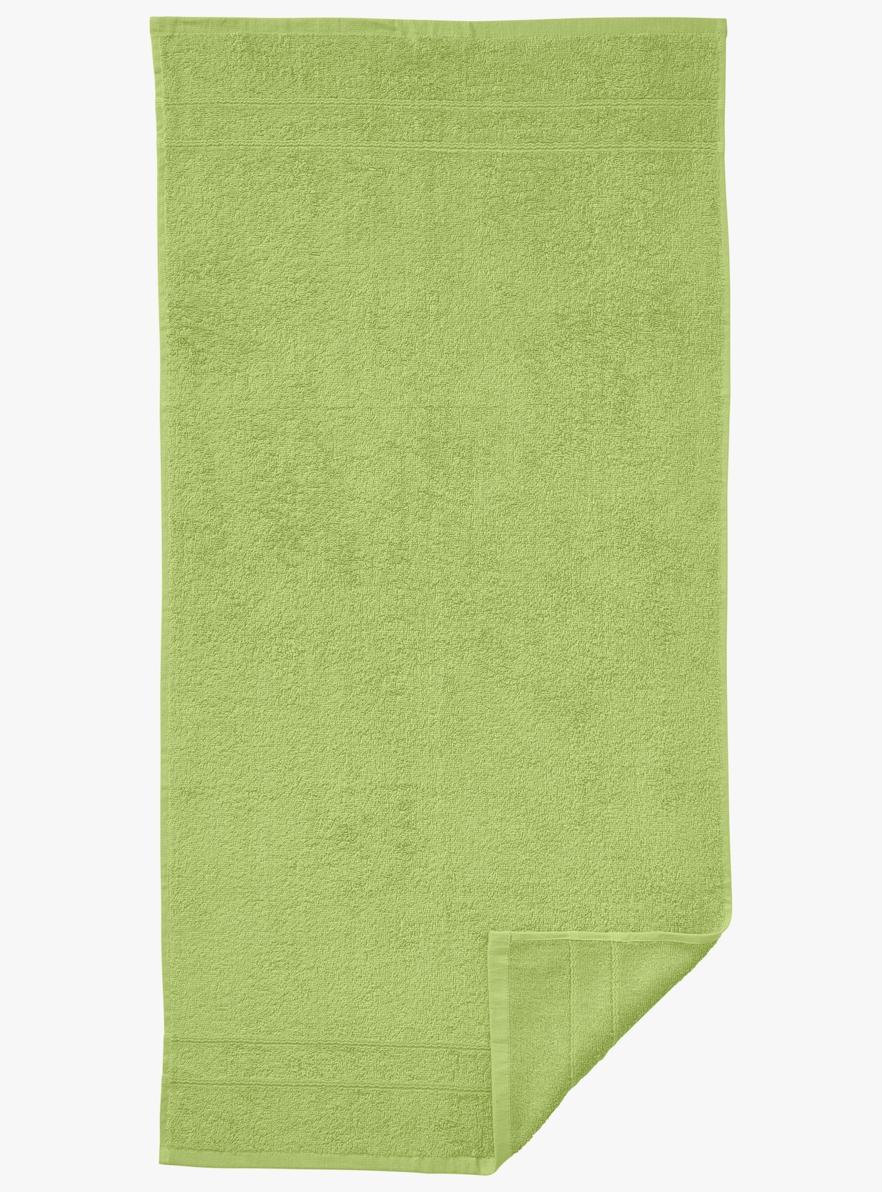 wäschepur Handdoeken - kiwi