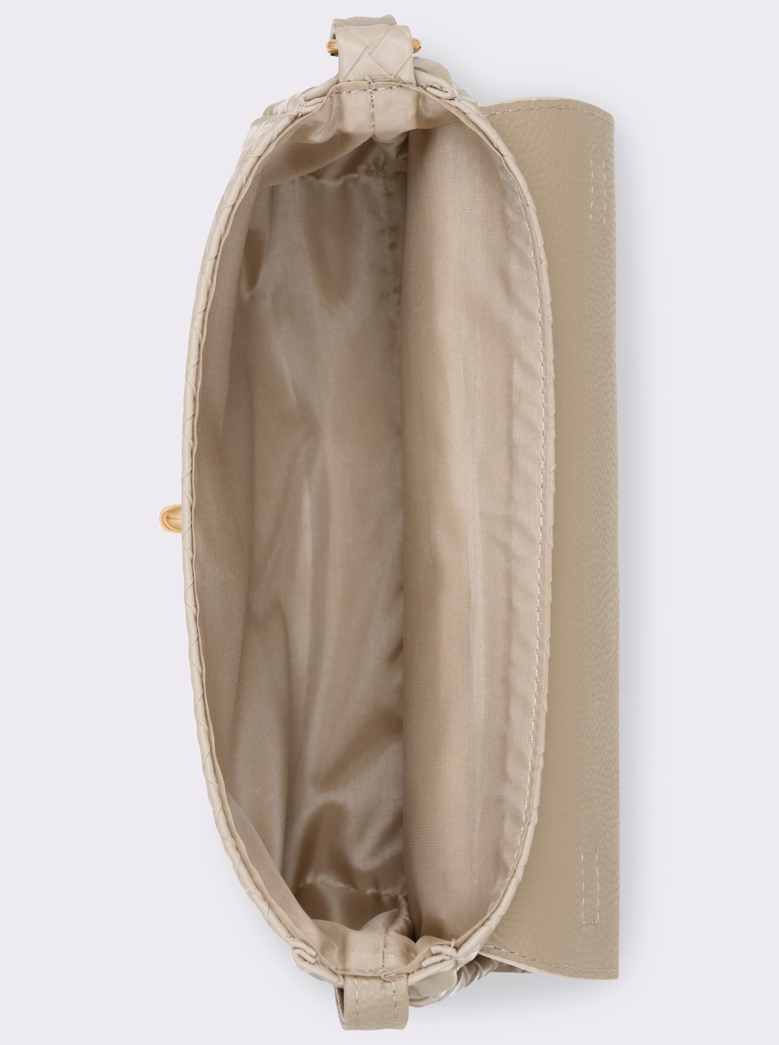 heine Tasche - elfenbein