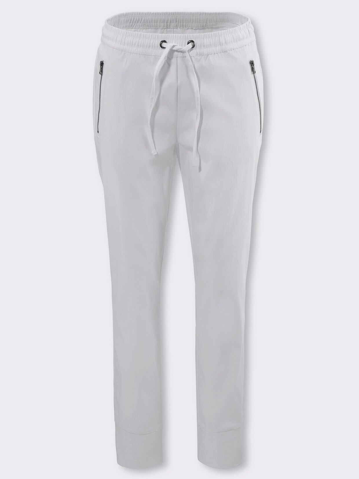 Bengalinhose - weiss