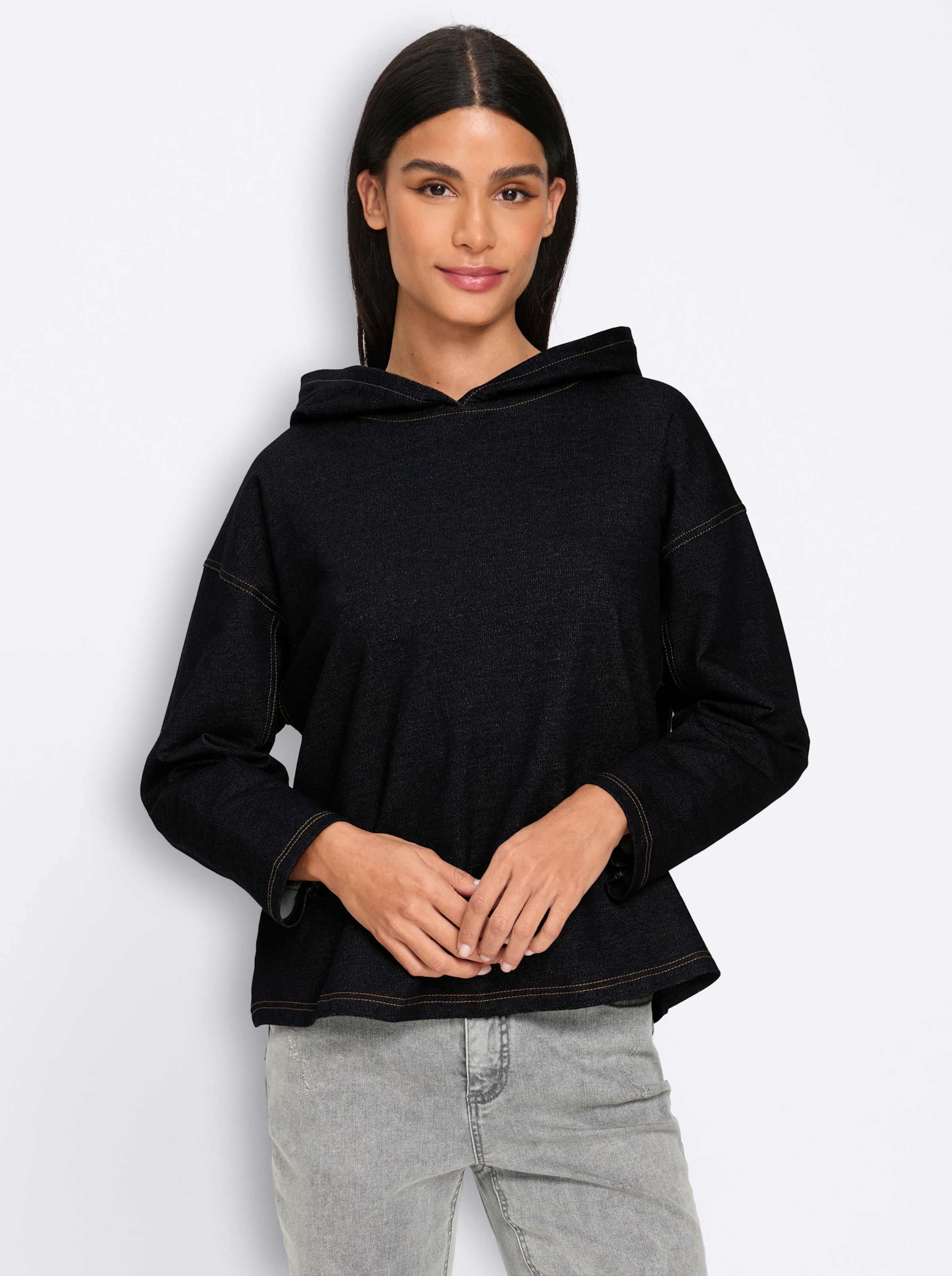 Kapuzensweatshirt