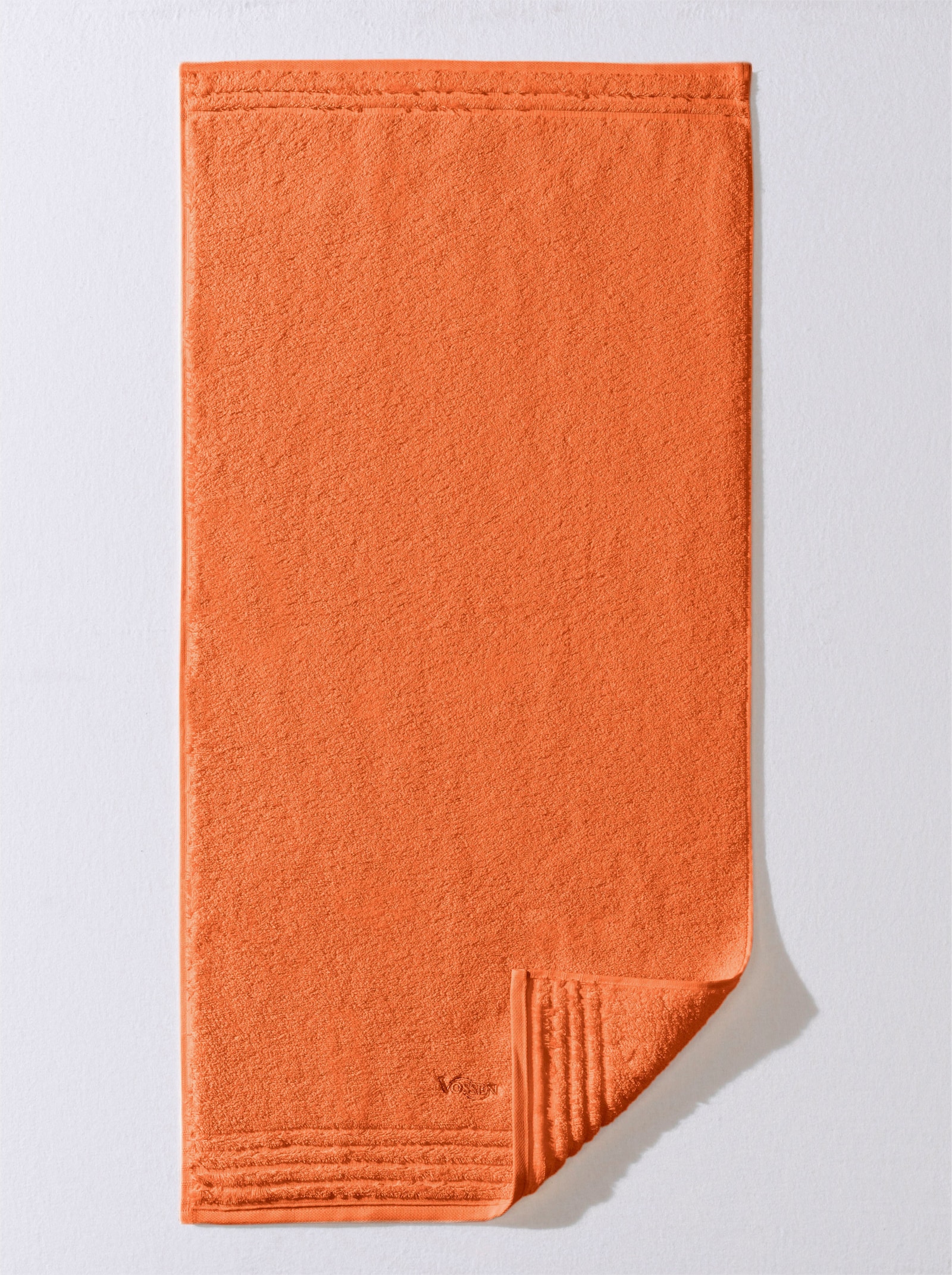 Vossen Handtuch - terrakotta