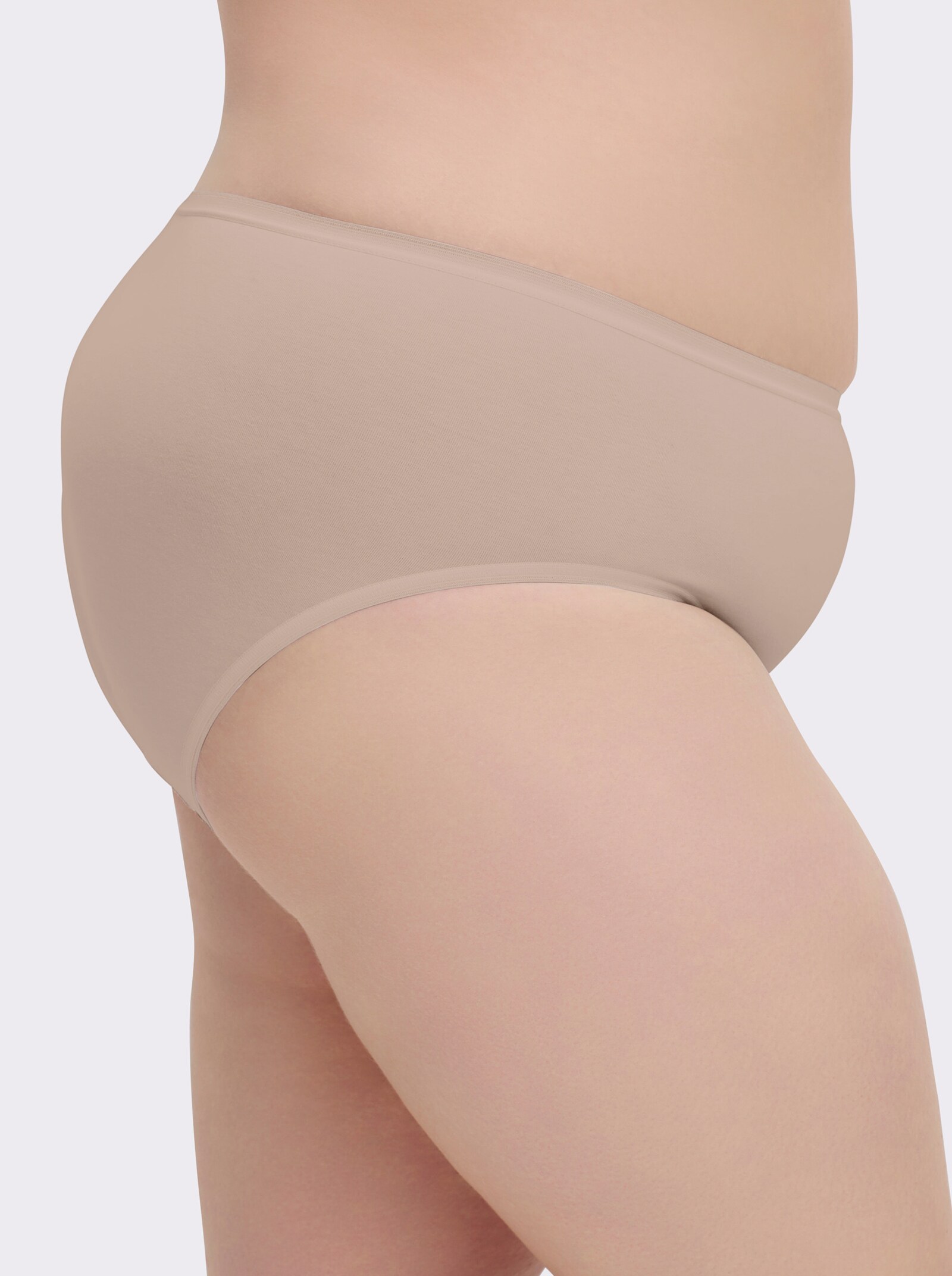Speidel Hüftslip ohne Seitennähte - elfenbein