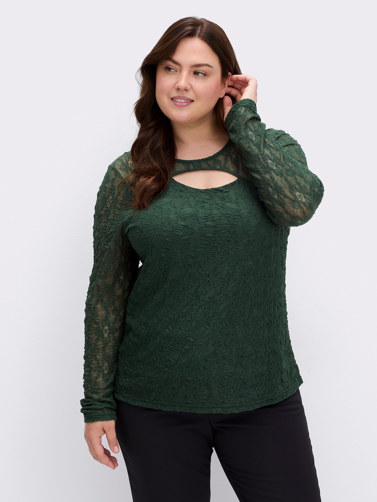 sheego by Joe Browns Shirt - moos