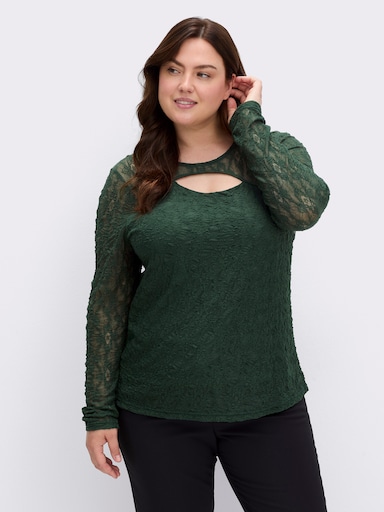 sheego by Joe Browns Shirt - moos