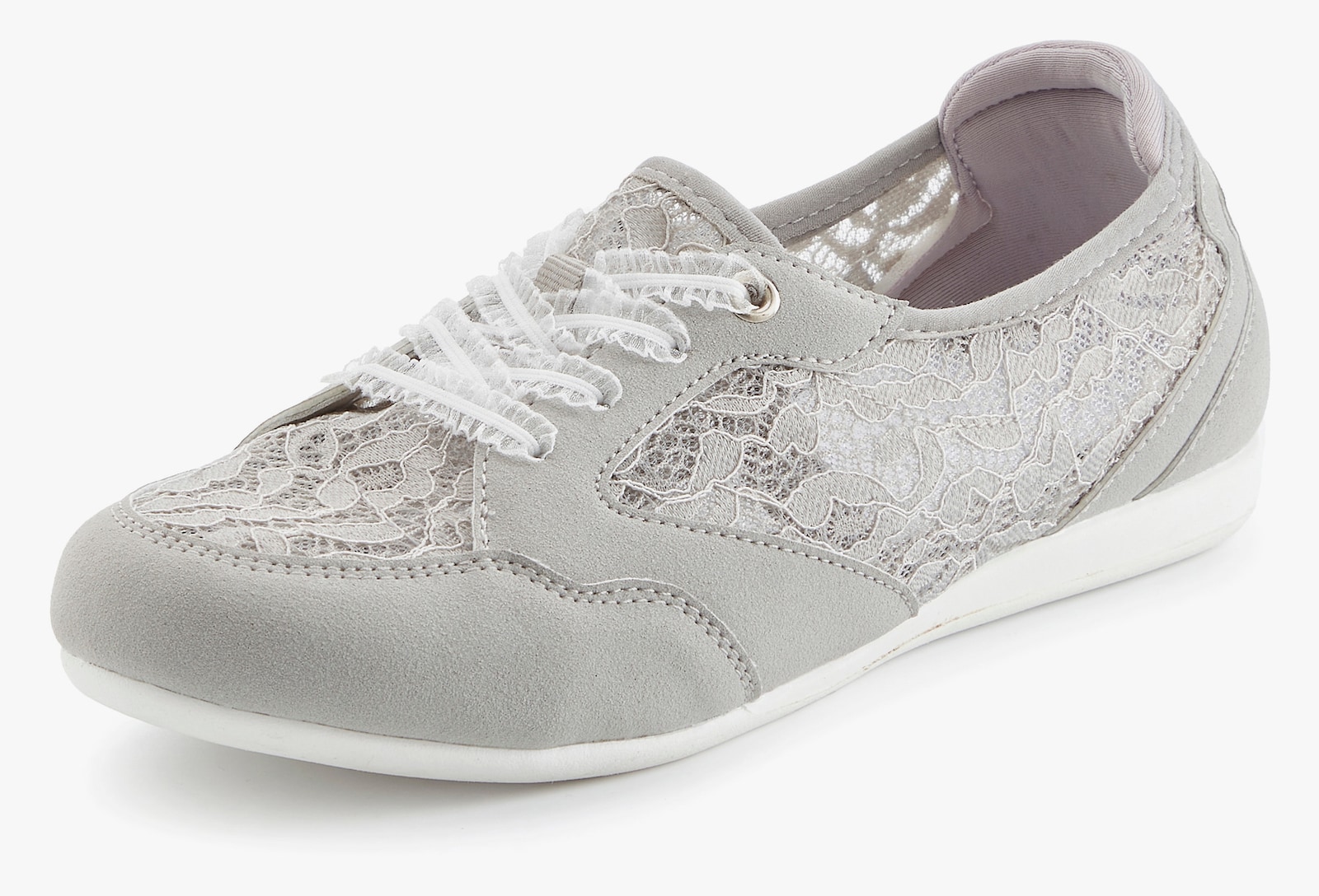 Vivance Sneaker - hellgrau