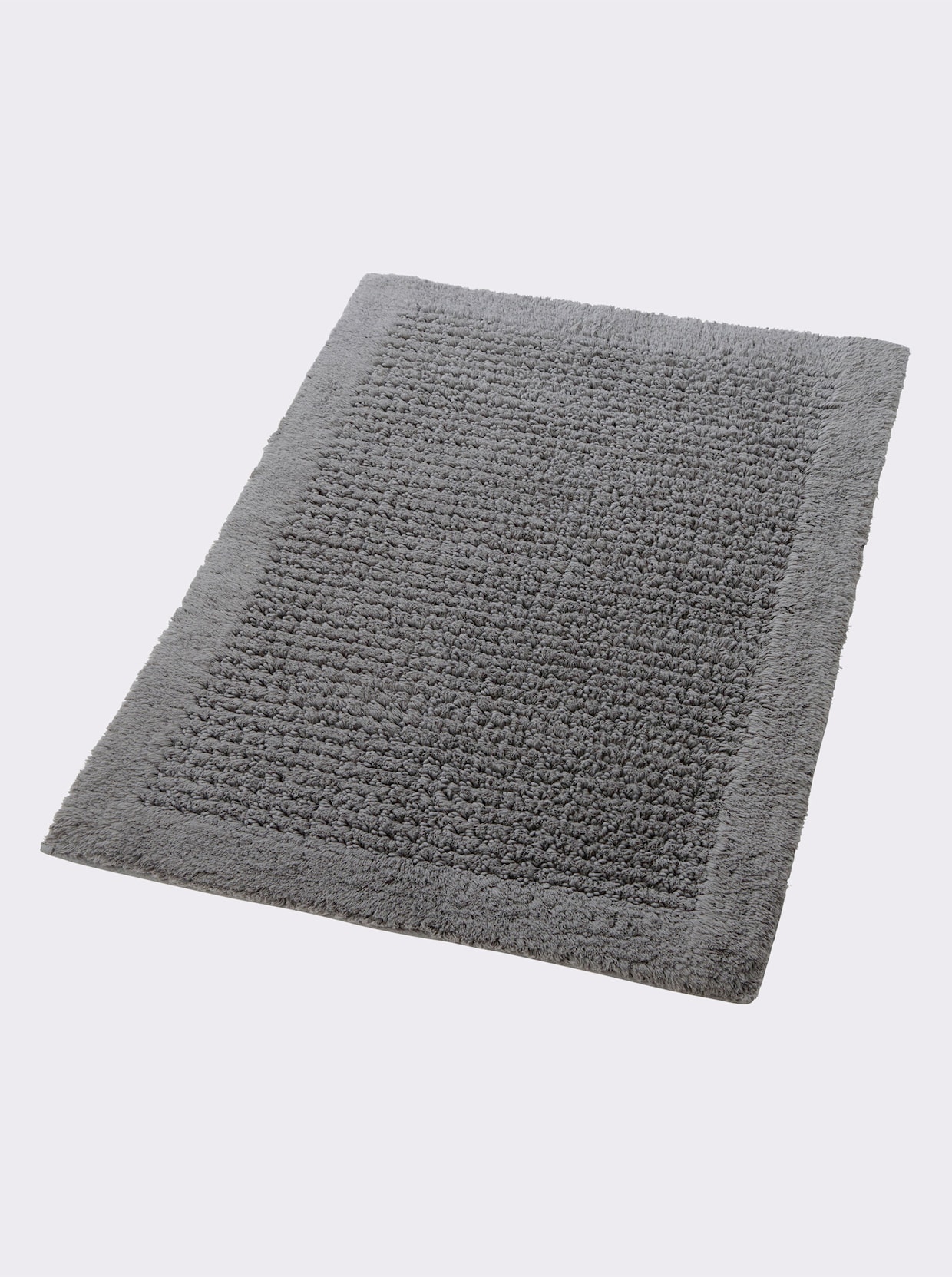 Kleine Wolke Badmat - antraciet