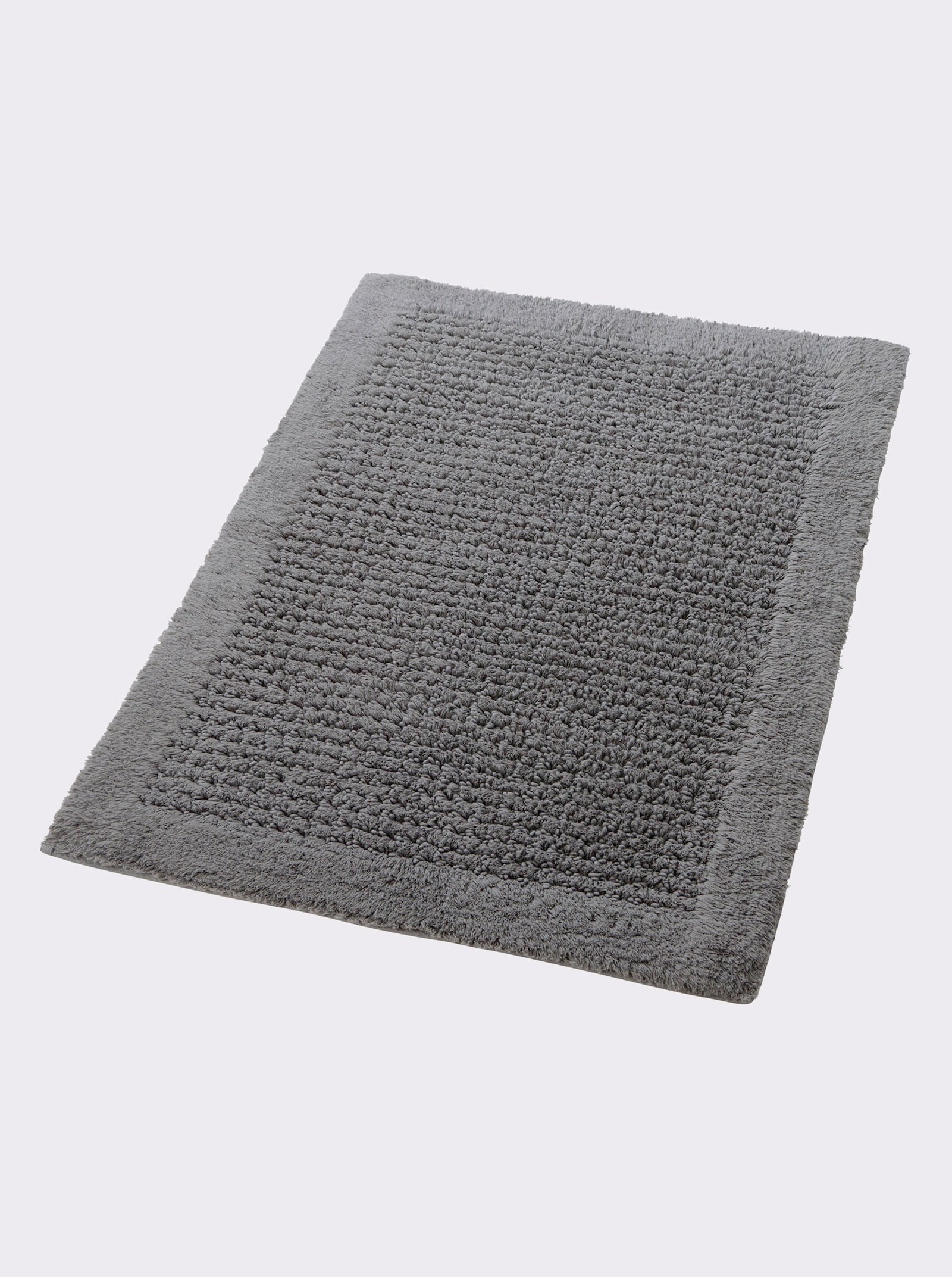 Kleine Wolke Badmat - antraciet