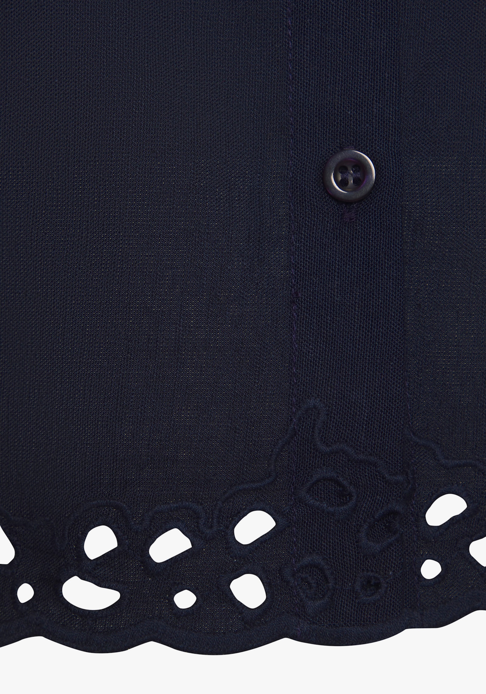 LASCANA Blusentop - navy