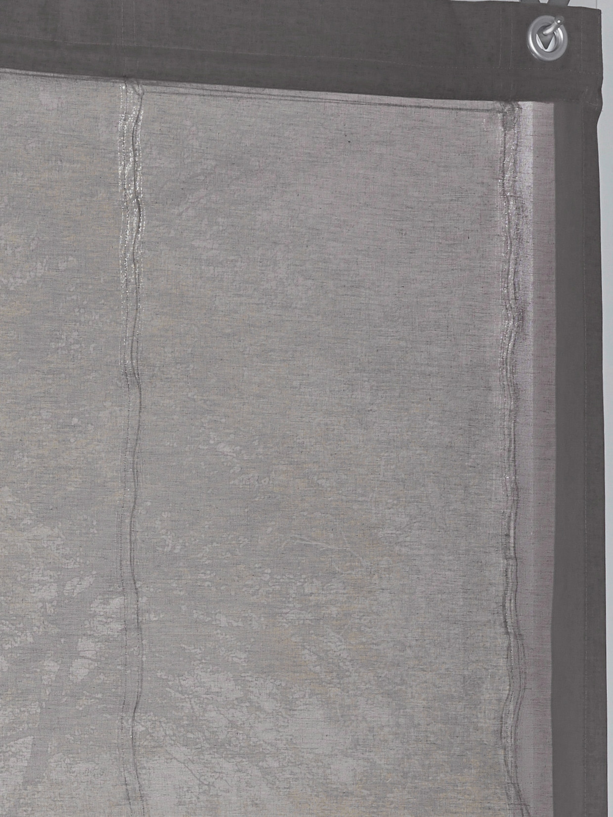 heine home Store bateau - gris