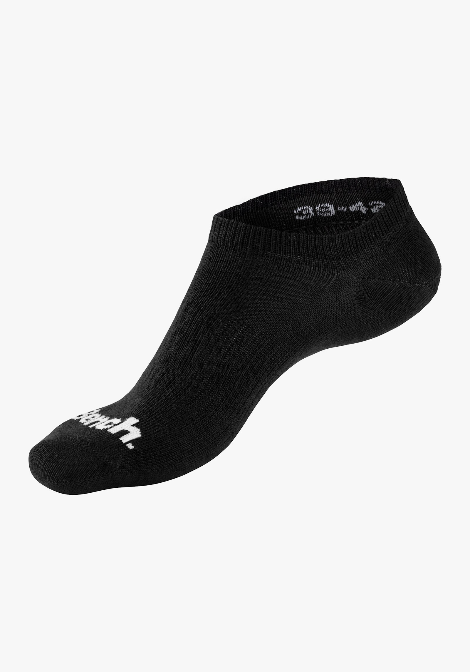 Bench. Sportsocken - 2x schwarz, 2x weiß, 2x grau-meliert