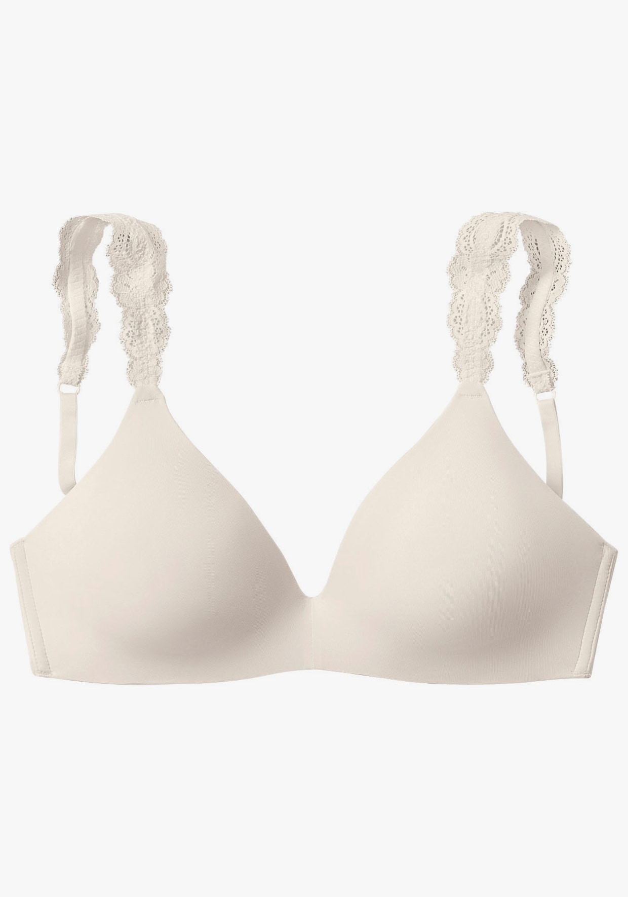 LASCANA Soutien-gorge push-up - crème