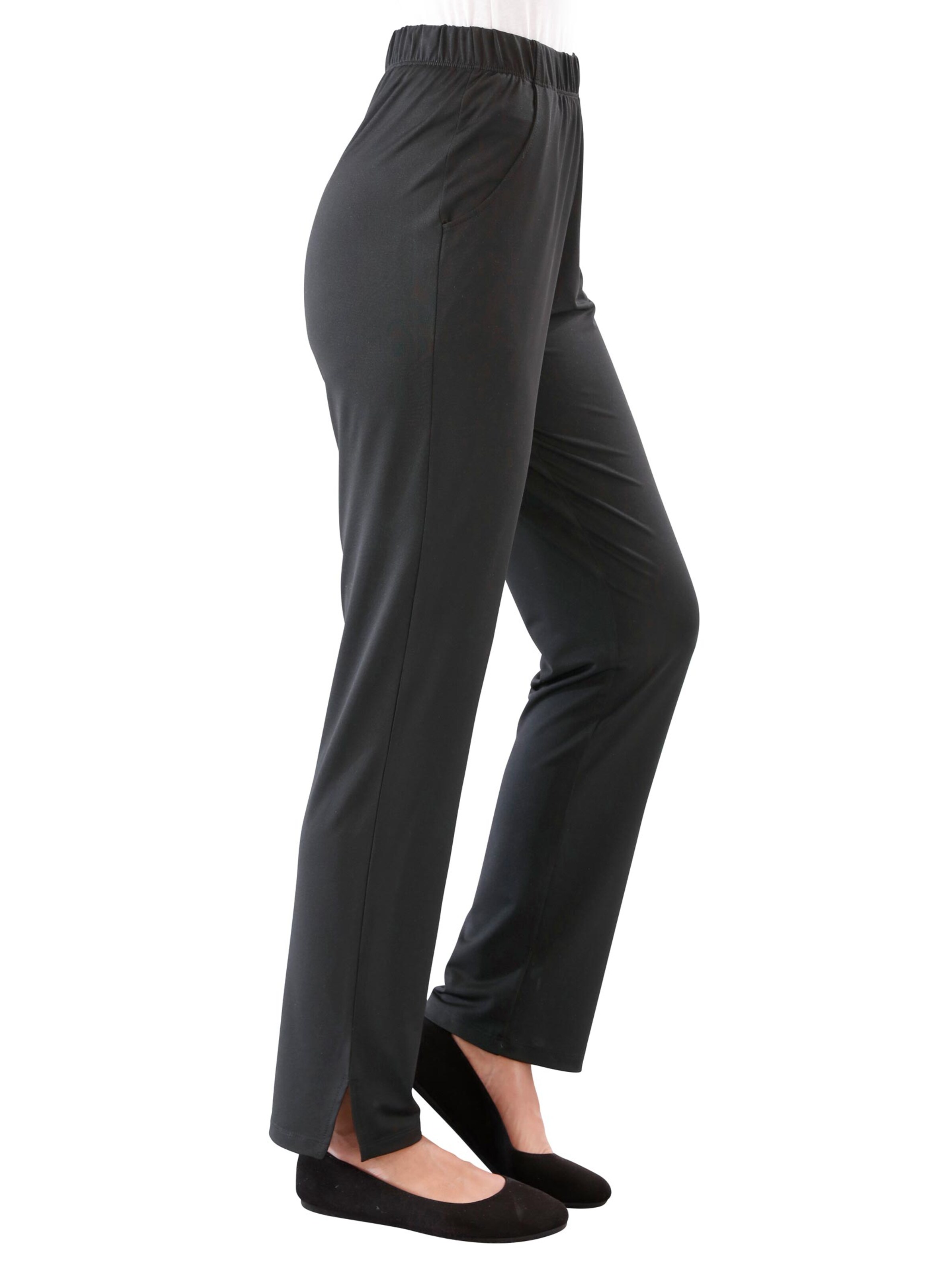 Freizeithose - schwarz