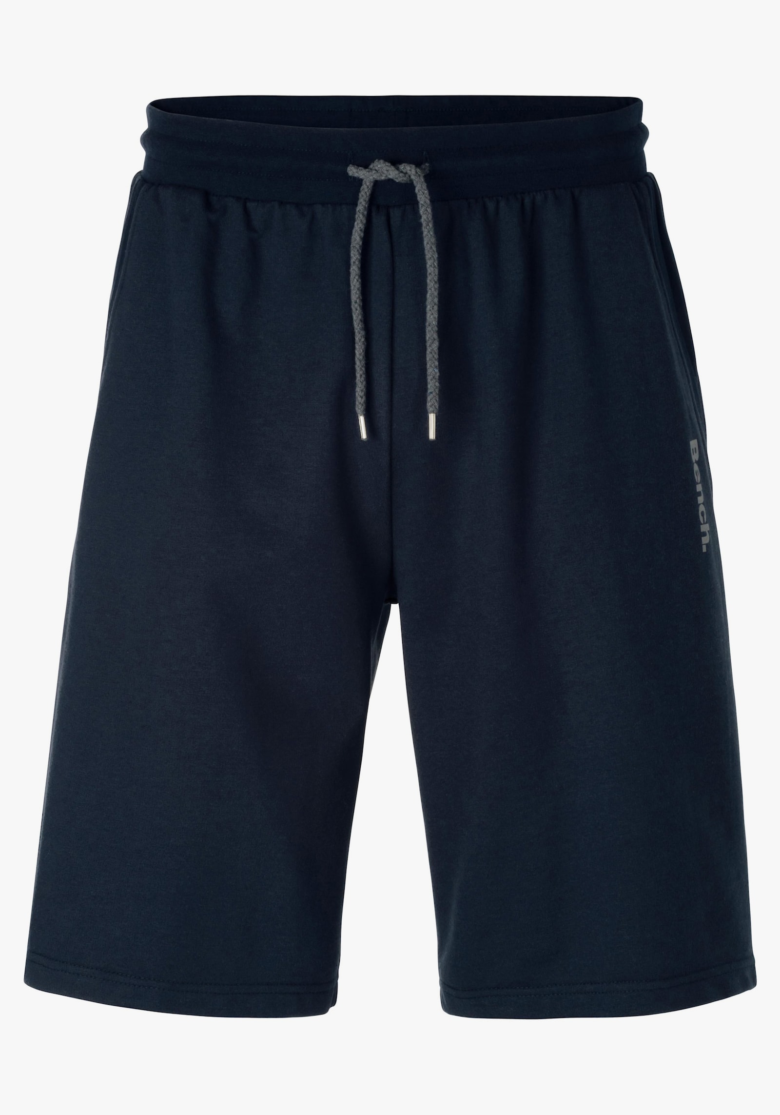 Bench. Loungewear Sweatshort - navy