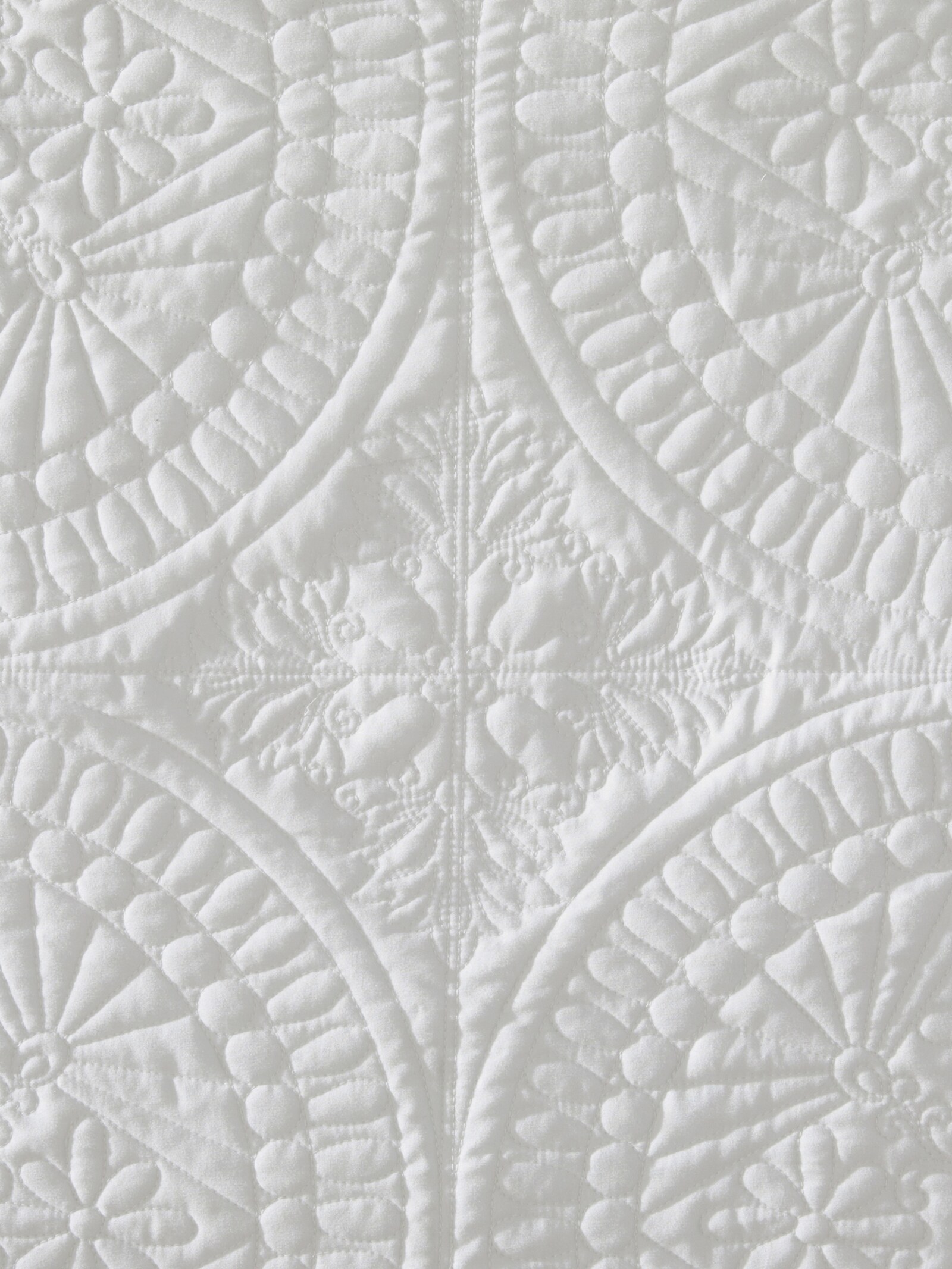 heine home Tagesdecke - weiß